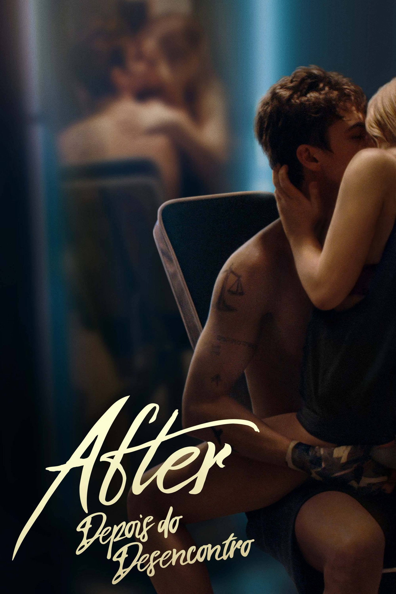 Pôster de After: Depois do Desencontro