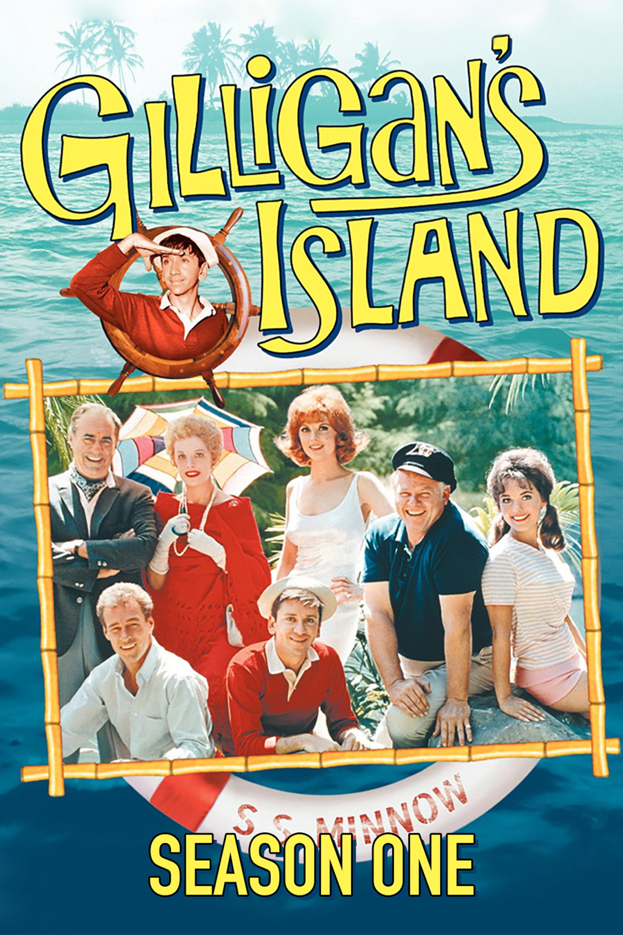 Pôster de Gilligan's Island