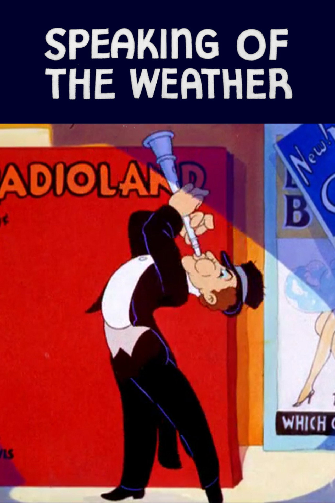 Pôster de Speaking of the Weather