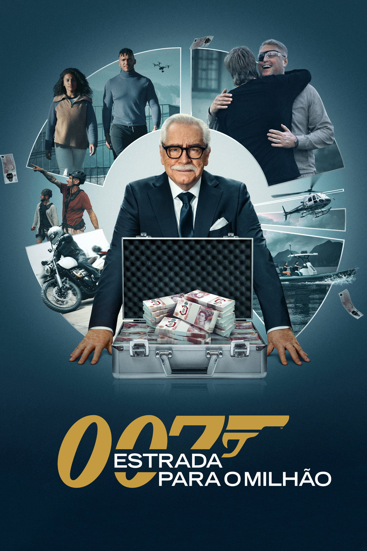 Pôster de 007: Estrada para o Milhão