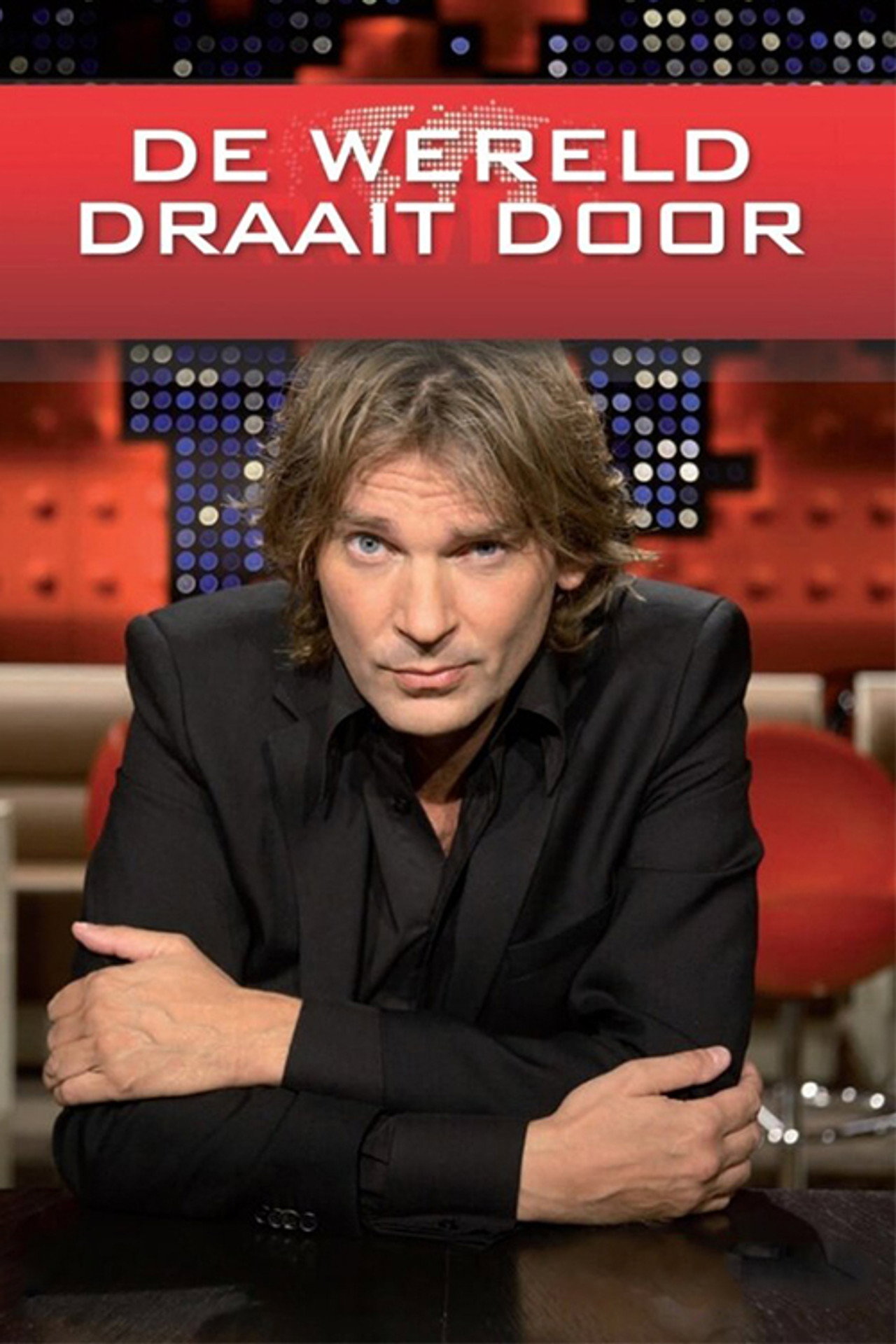 Pôster de De Wereld Draait Door