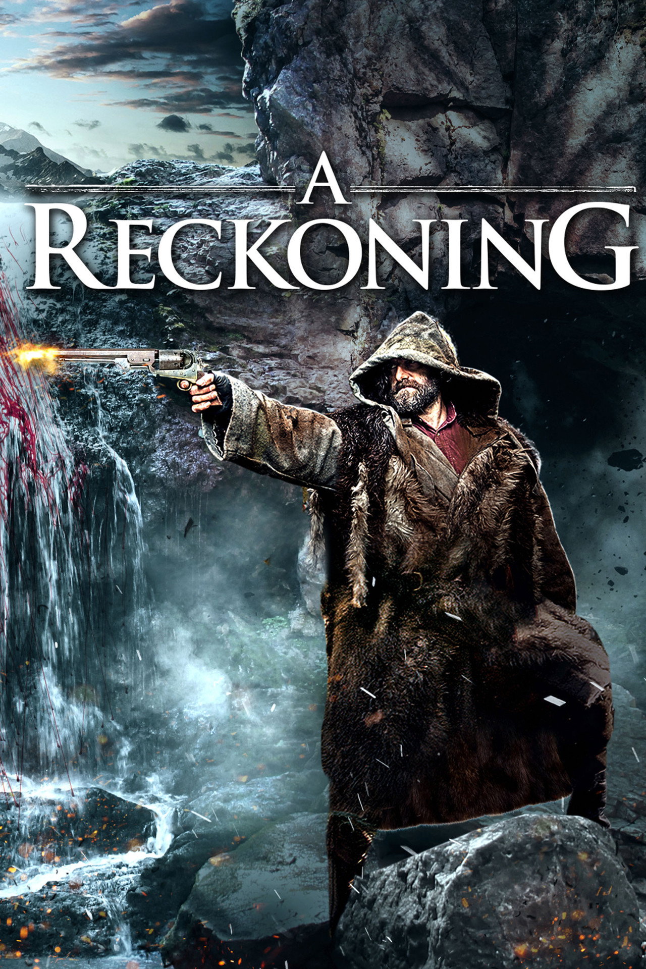 Pôster de A Reckoning