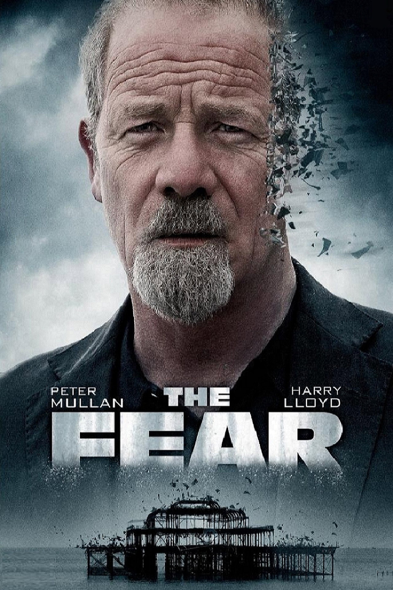 Pôster de The Fear