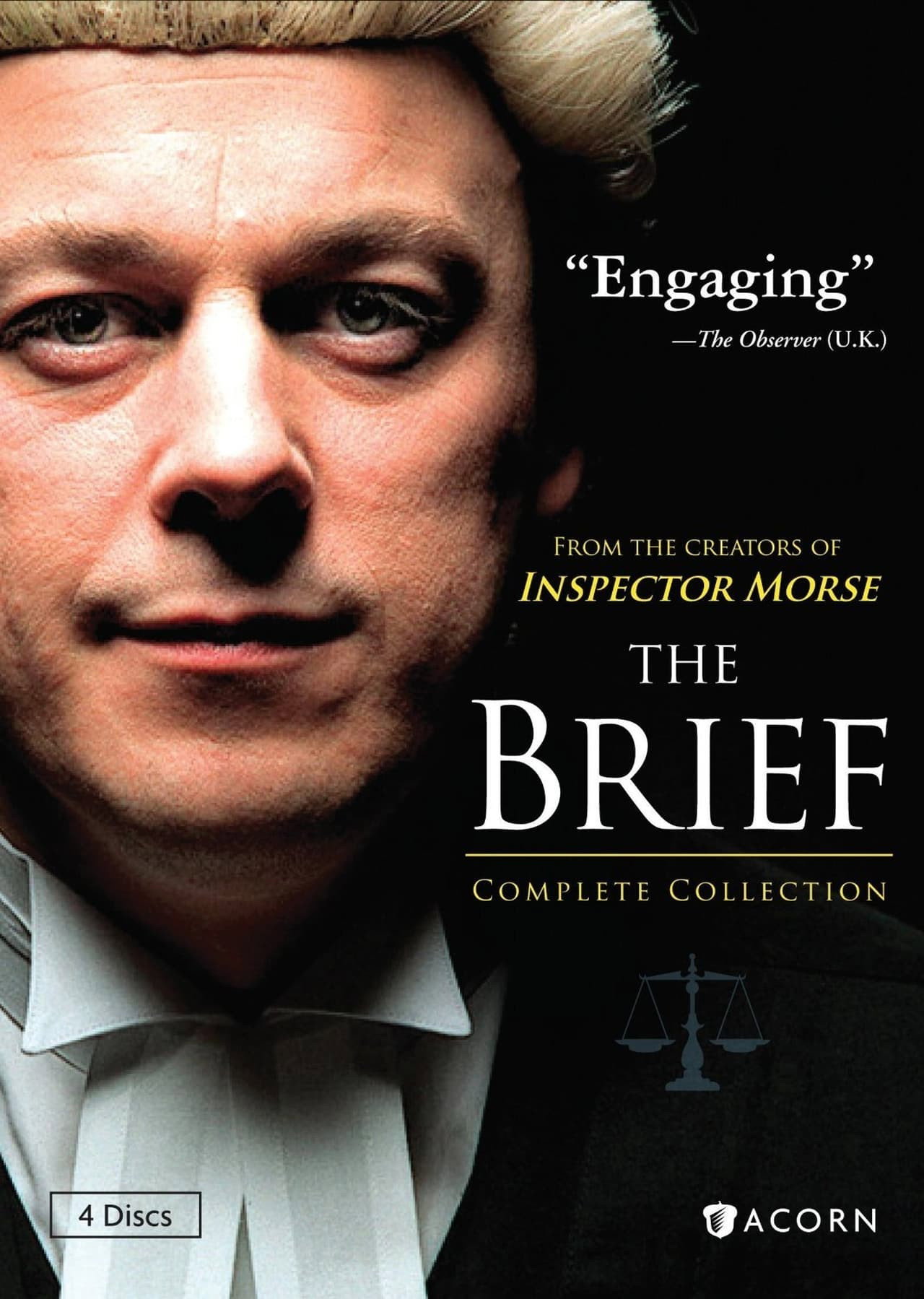 Pôster de The Brief