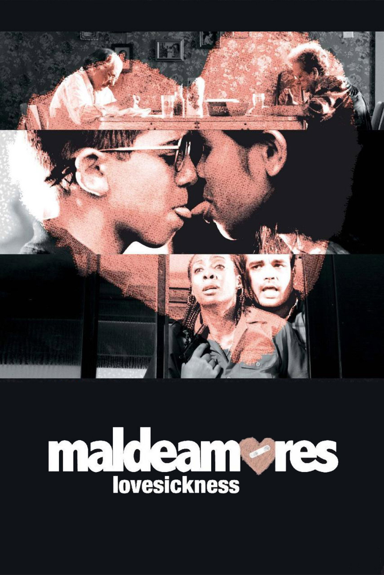 Pôster de Maldeamores