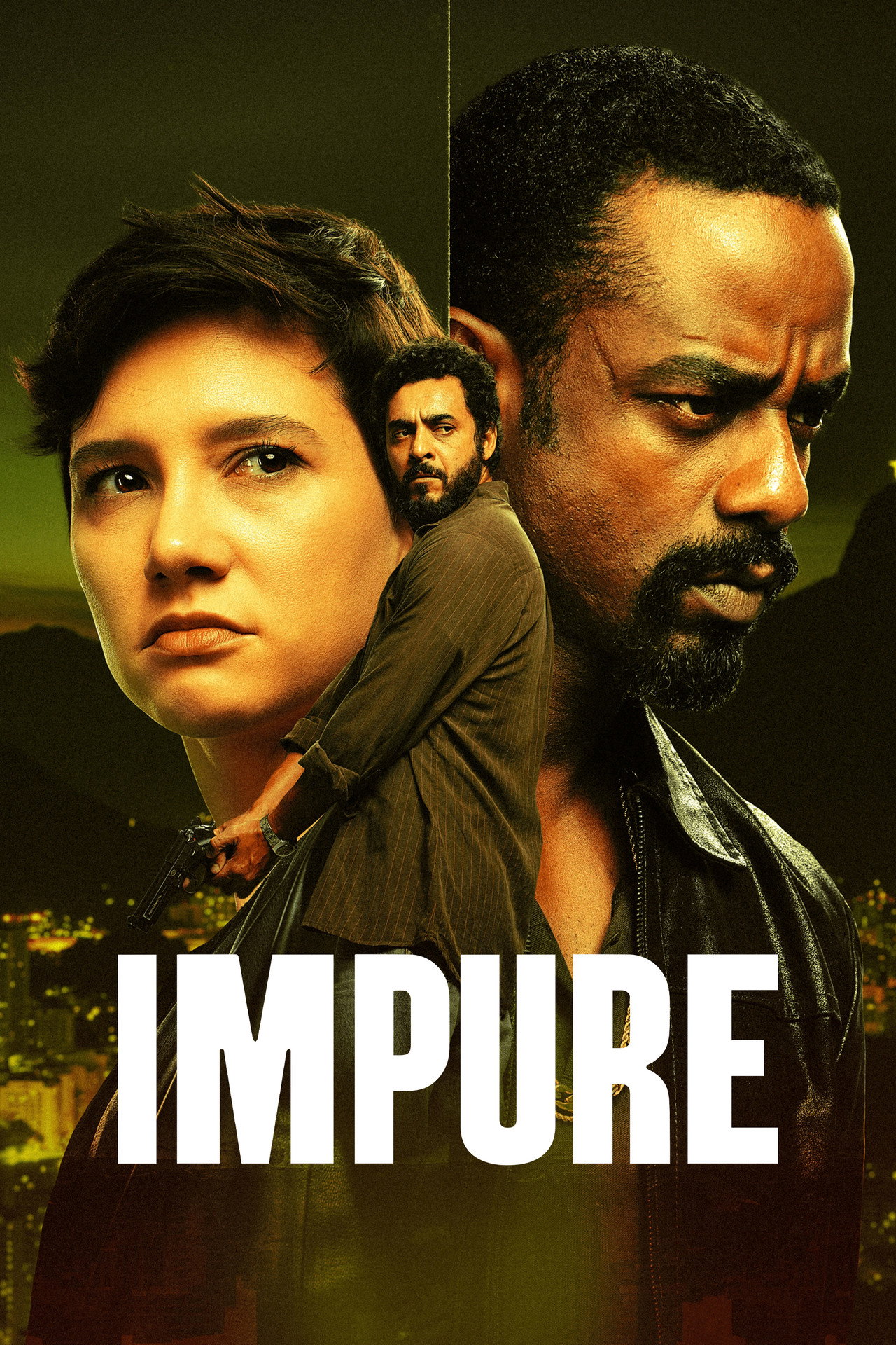 Pôster de Impure
