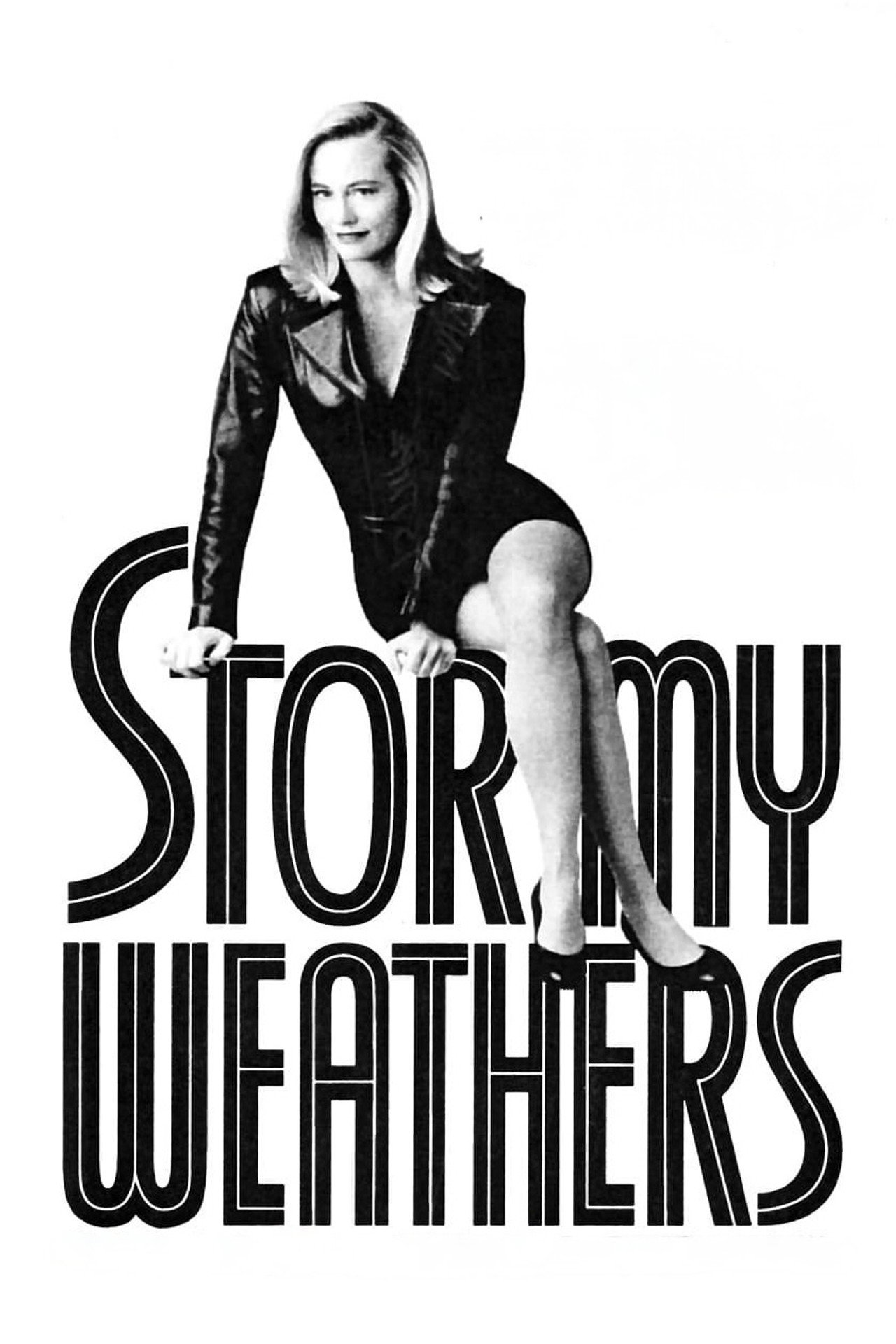Pôster de Stormy Weathers