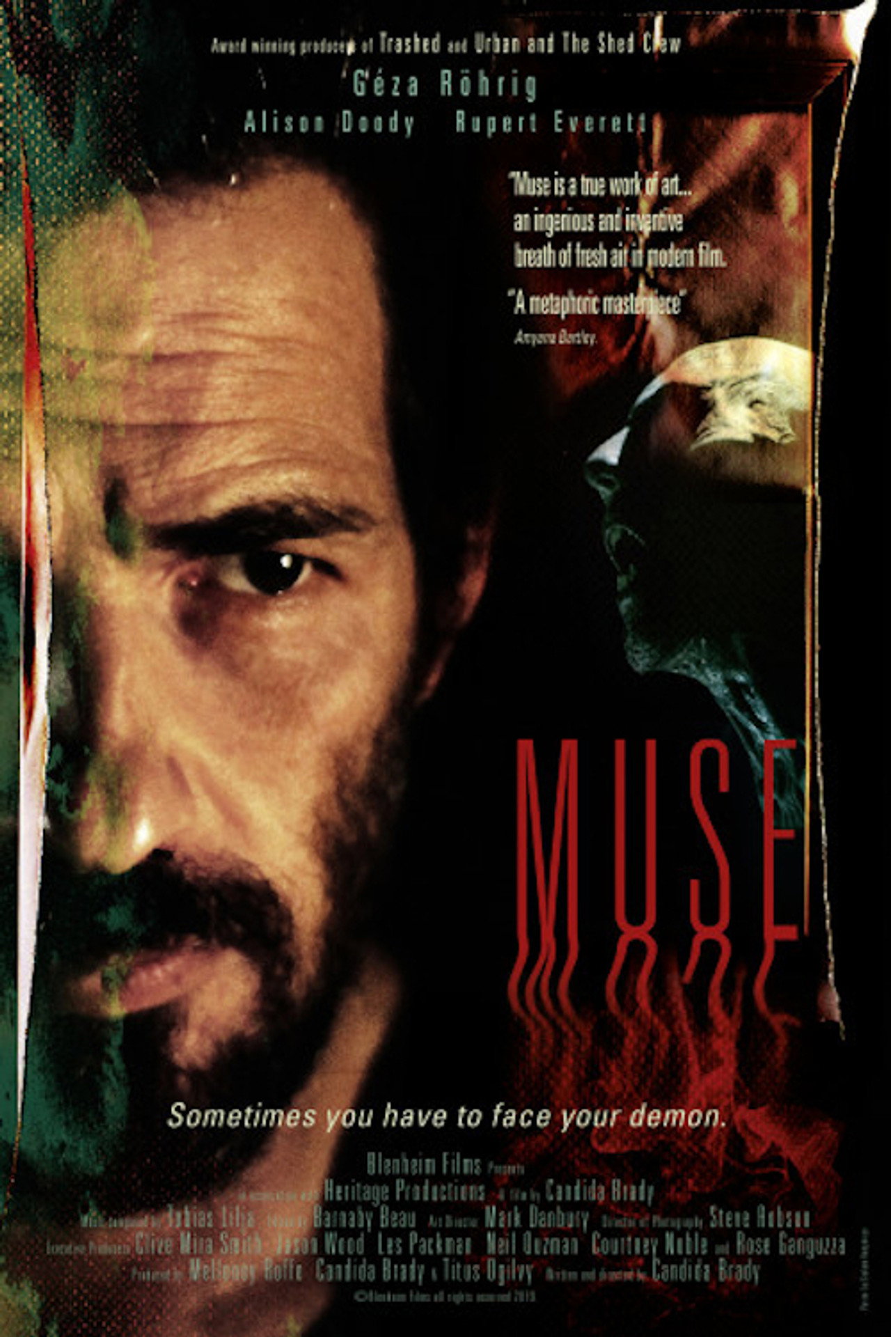 Pôster de Muse