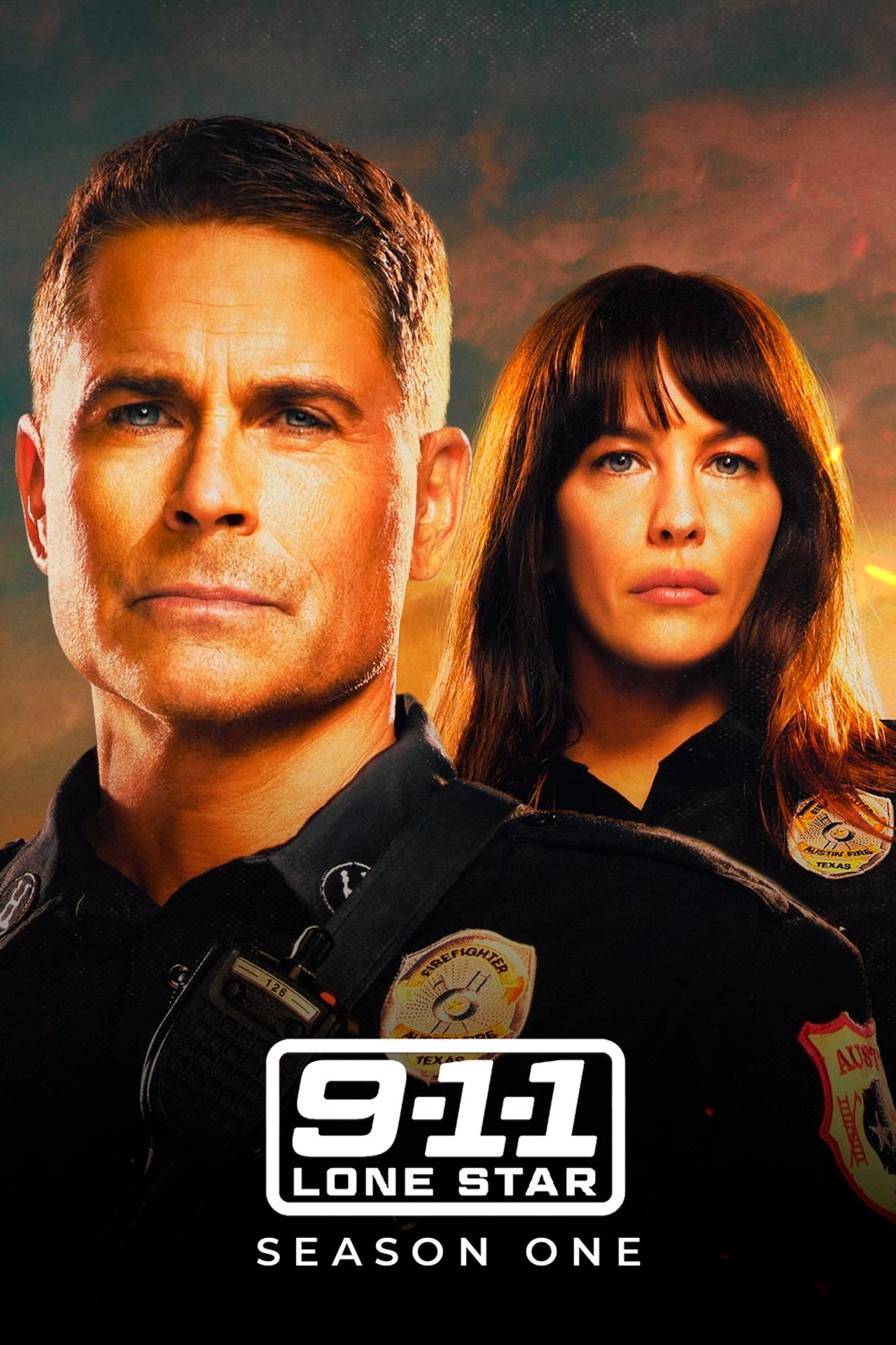 Pôster de 9-1-1: Lone Star