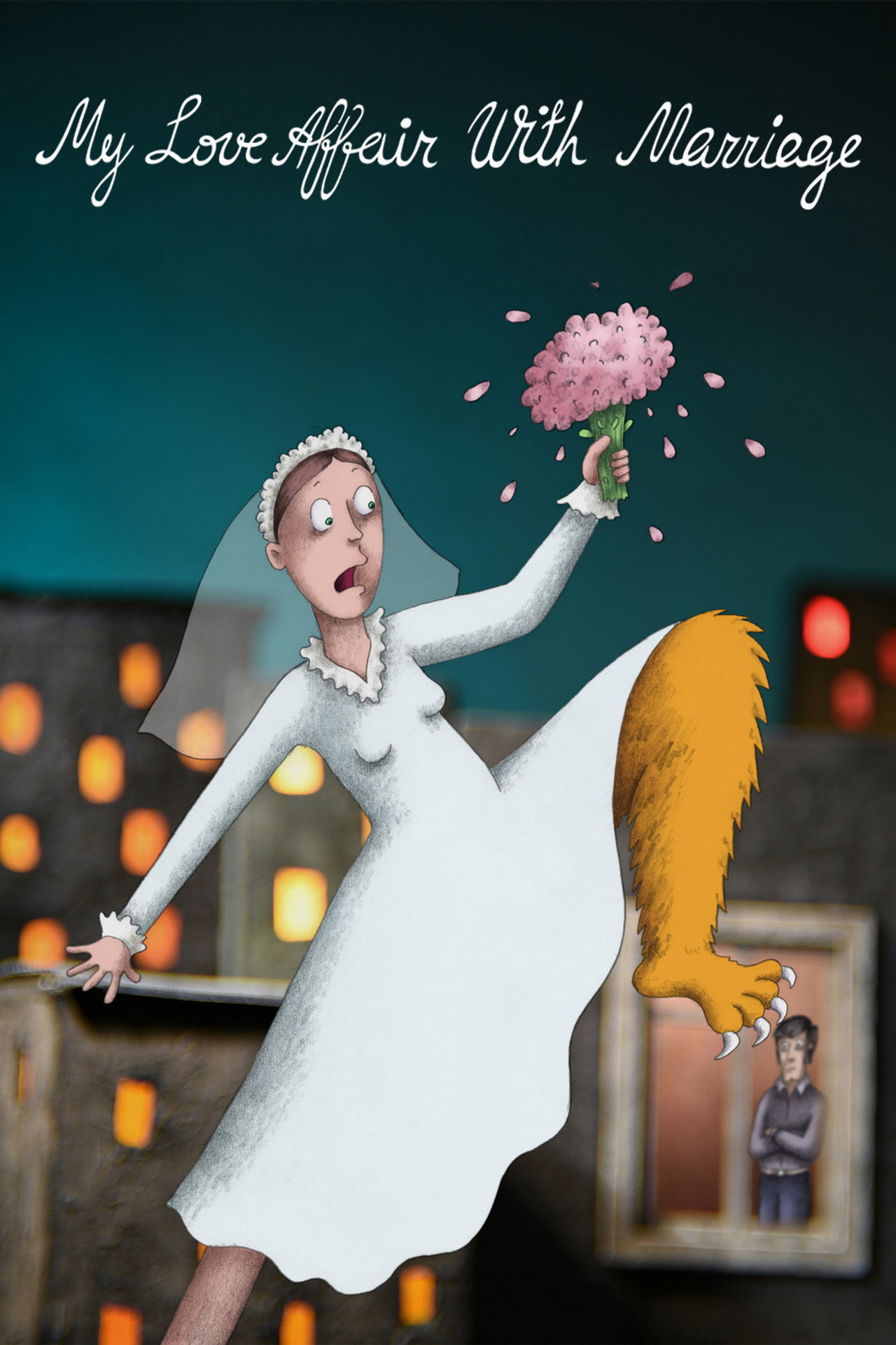 Pôster de My Love Affair with Marriage