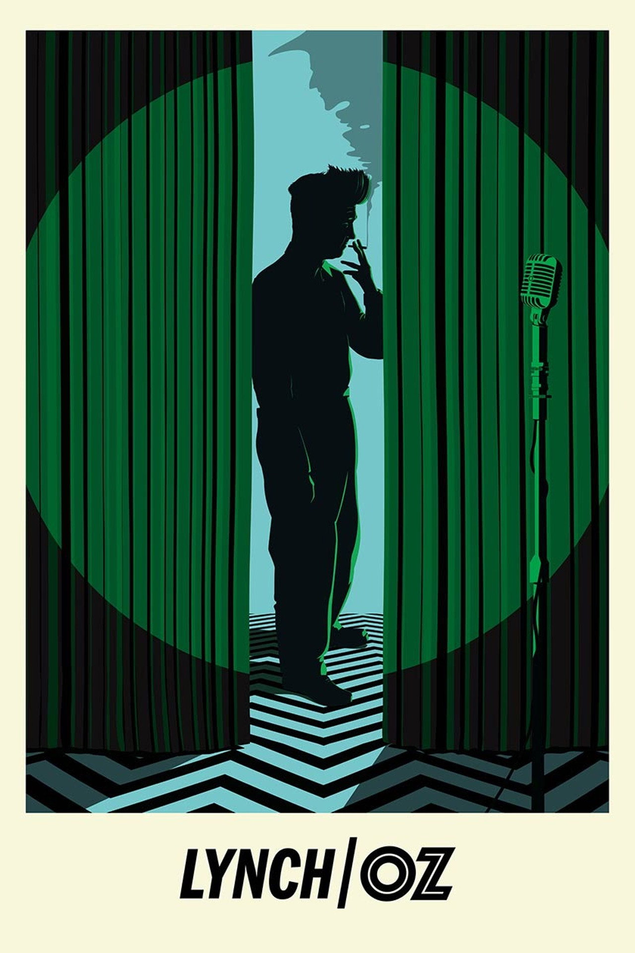 Pôster de Lynch/Oz