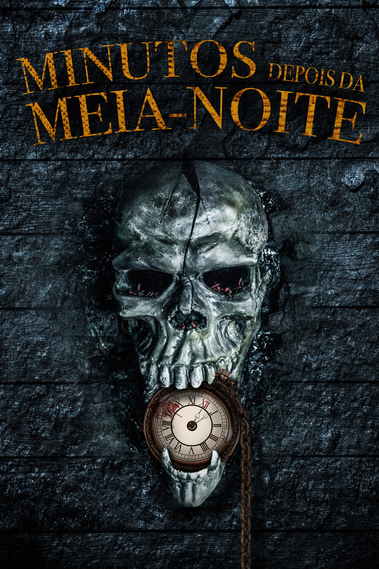 Pôster de Minutos Depois da Meia-Noite