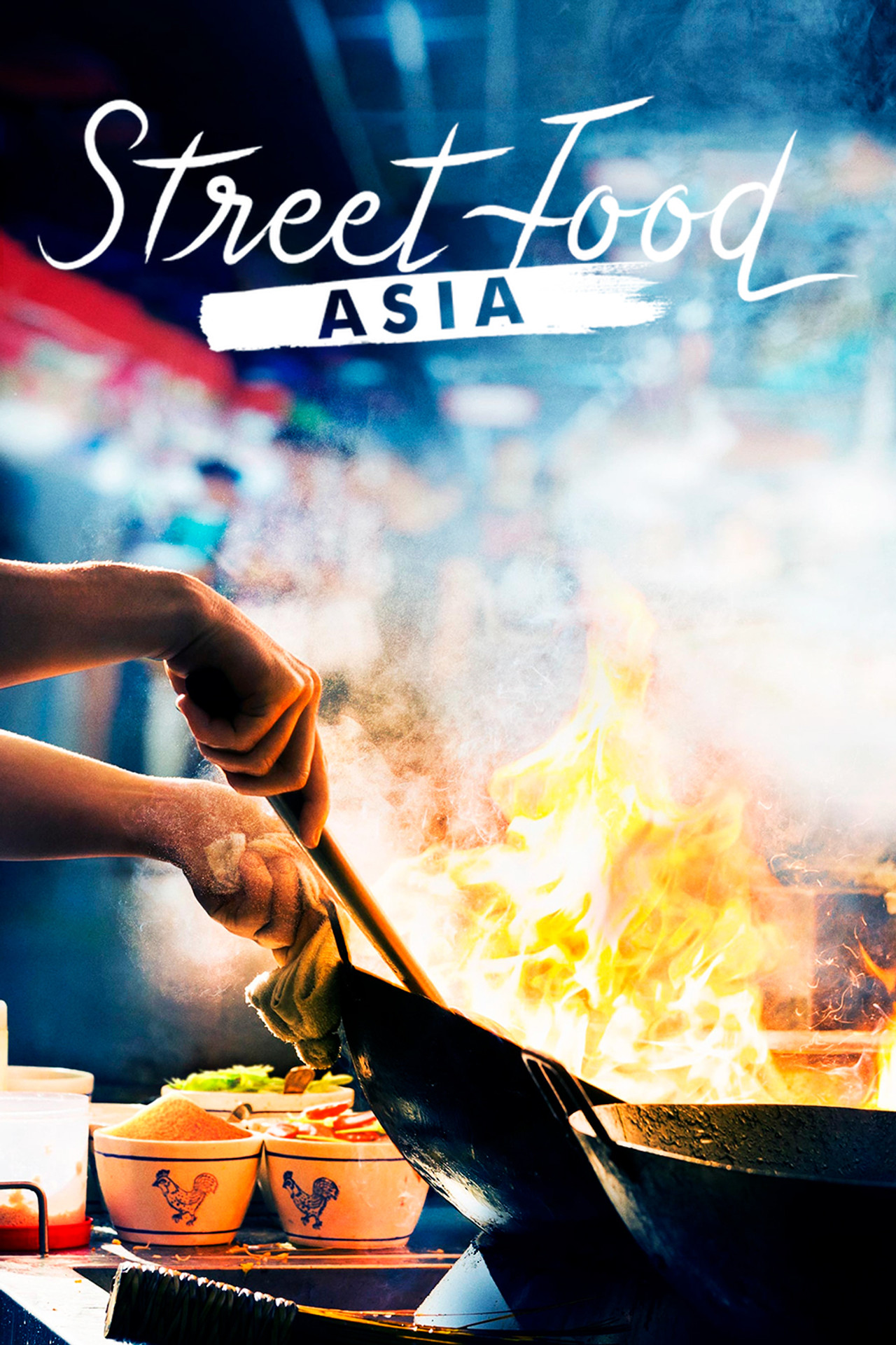 Pôster de Street Food: Asia