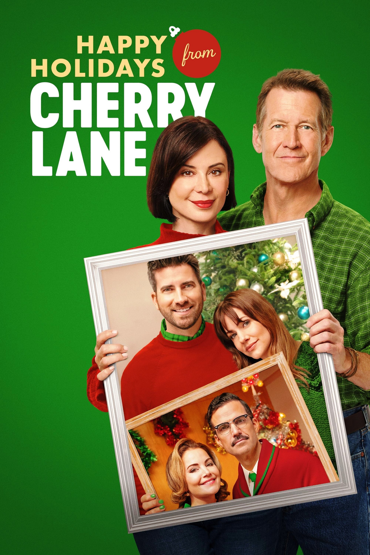 Pôster de Happy Holidays from Cherry Lane