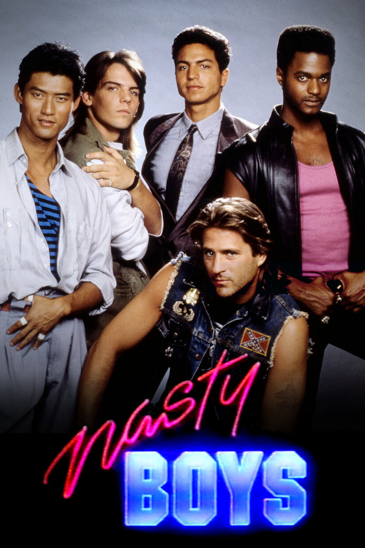 Pôster de Nasty Boys