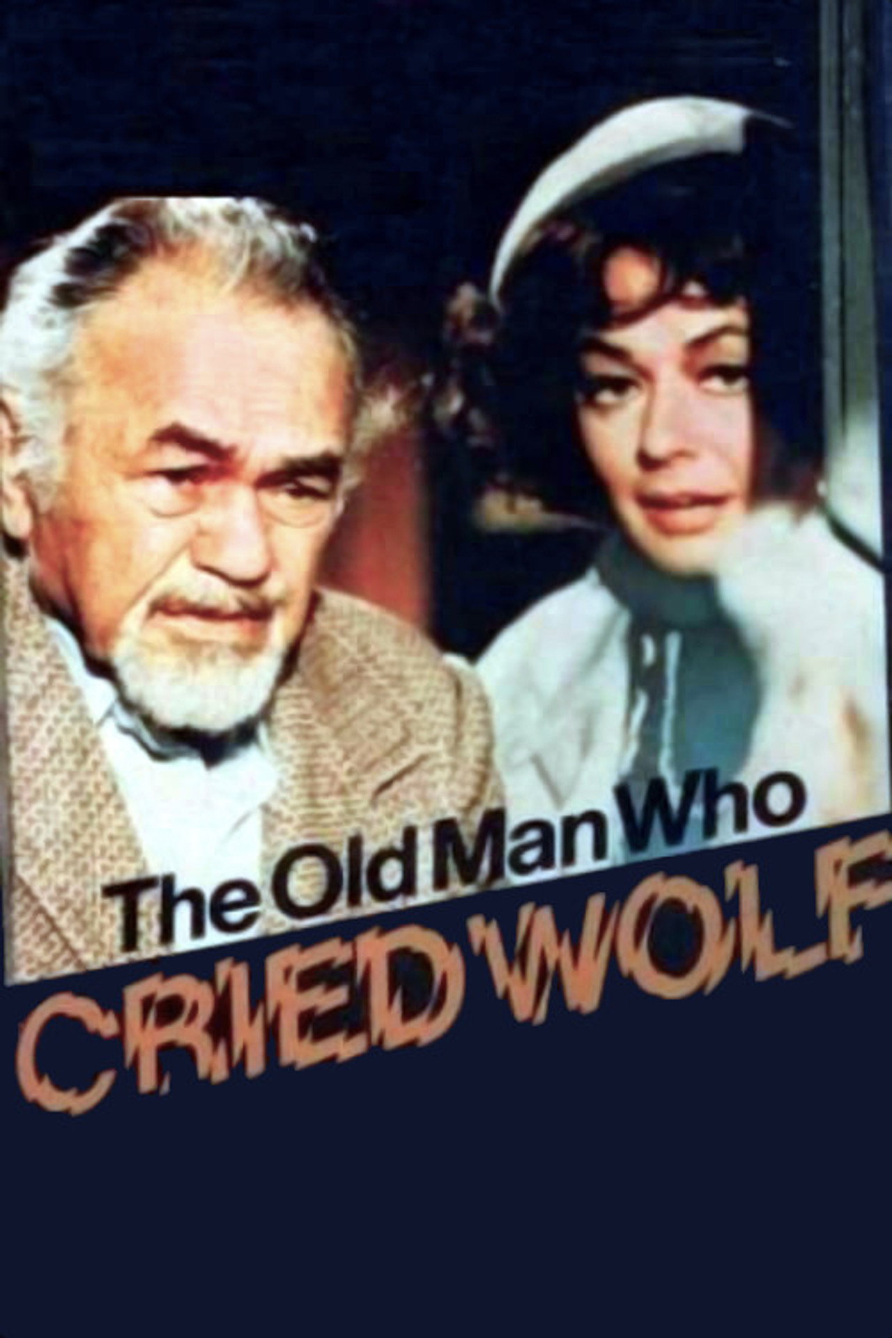 Pôster de The Old Man Who Cried Wolf