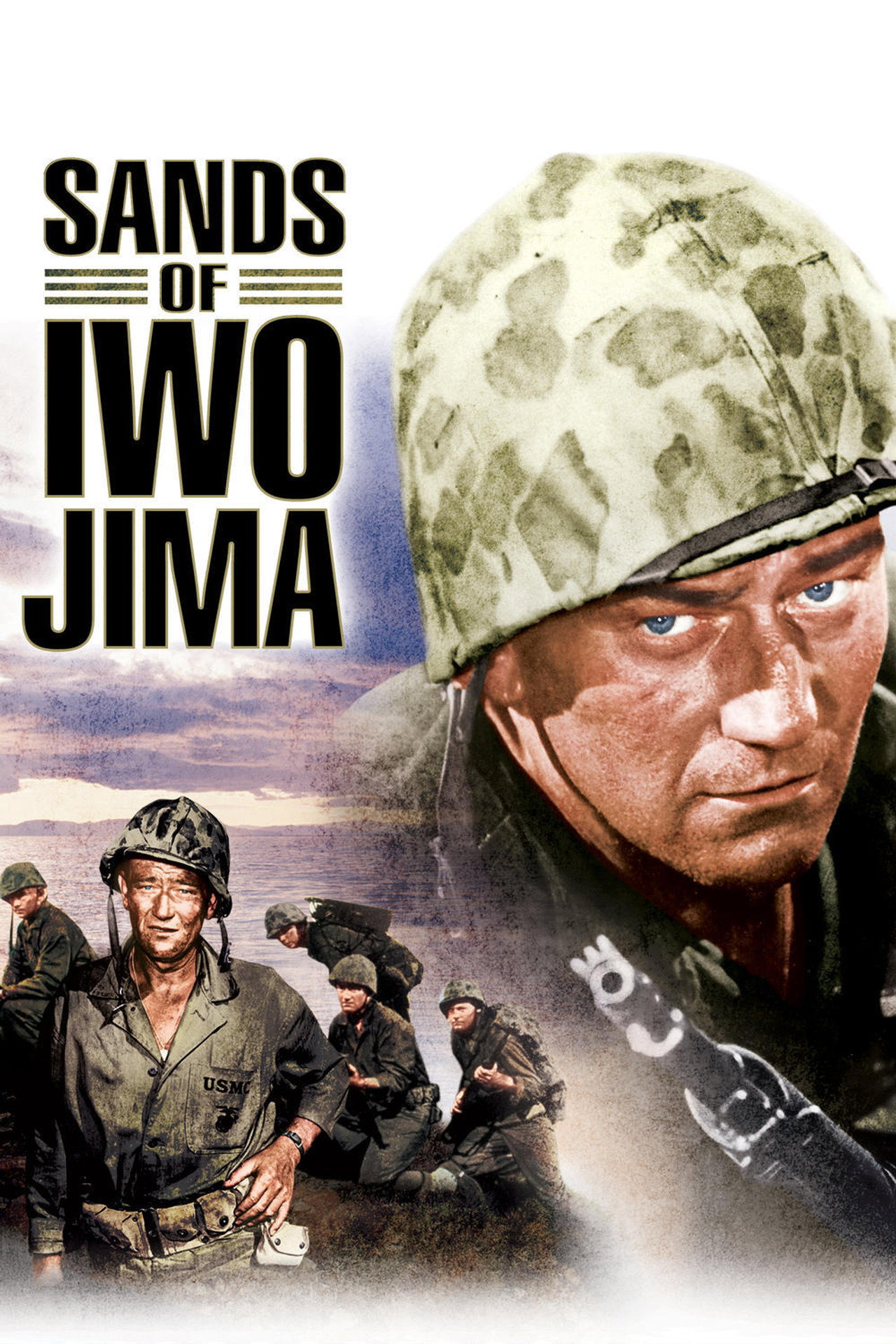 Pôster de Iwo Jima - O Portal da Glória