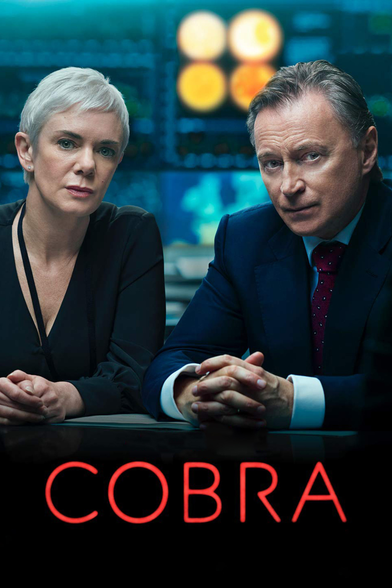 Pôster de COBRA
