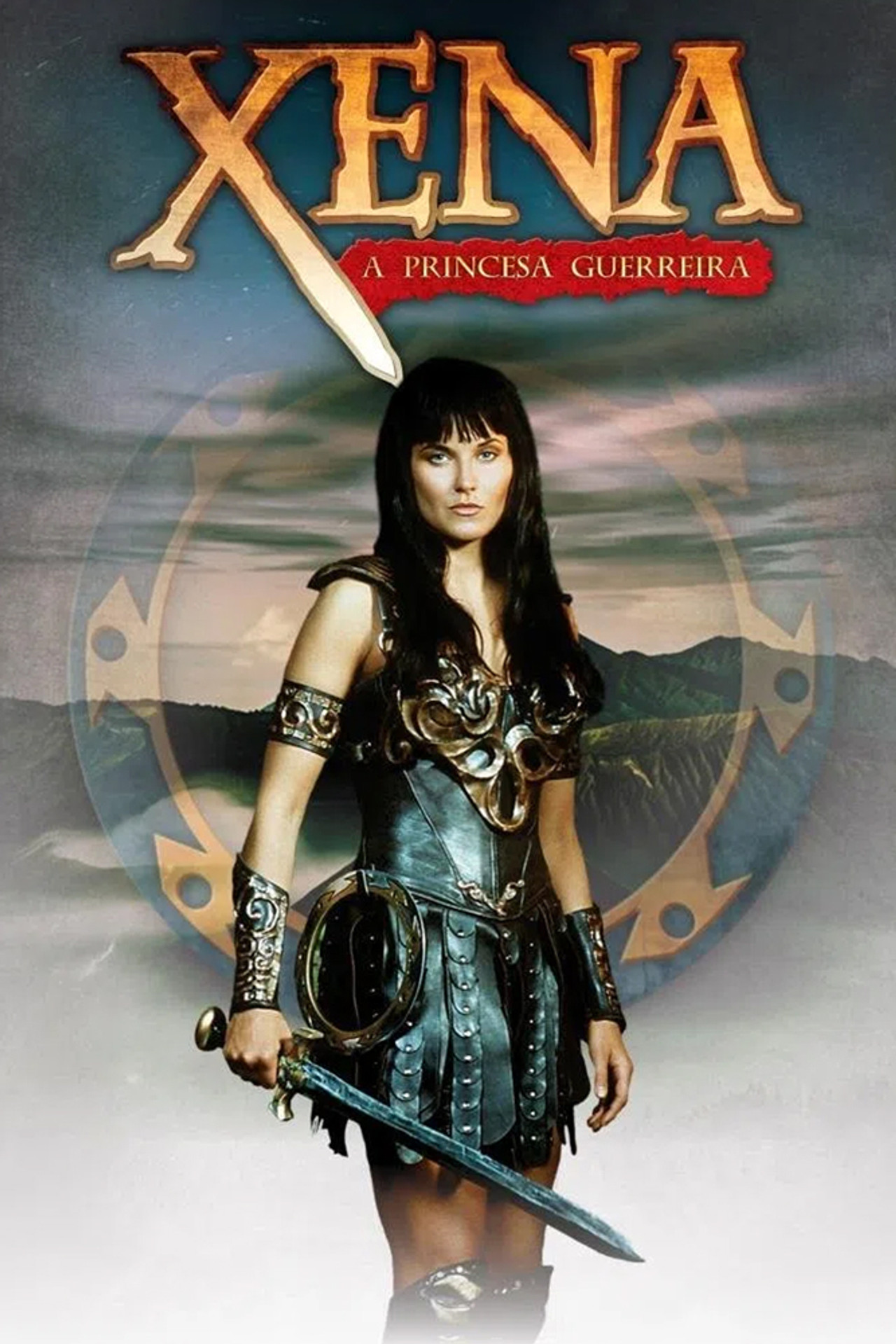 Pôster de Xena: A Princesa Guerreira