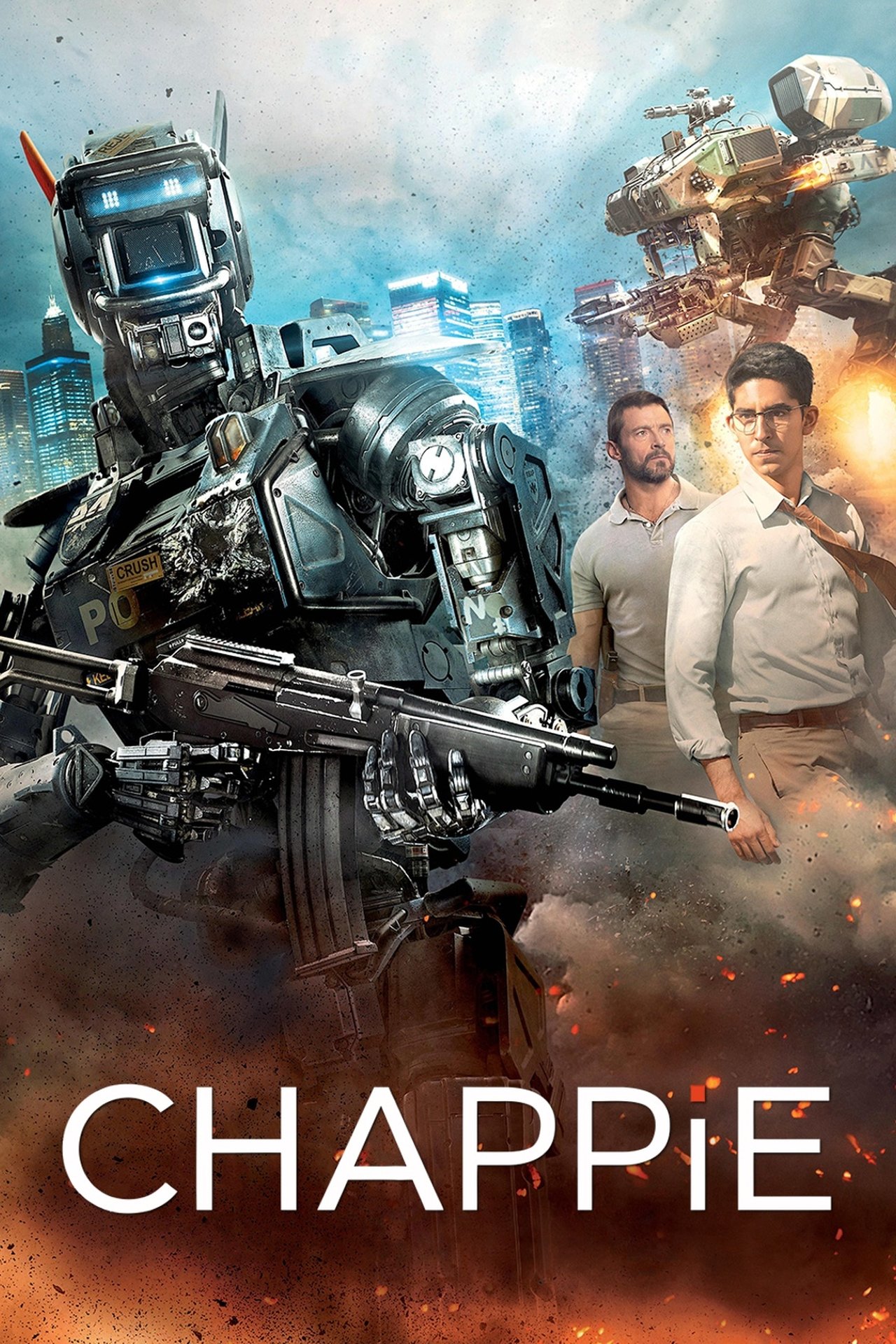 Pôster de Chappie