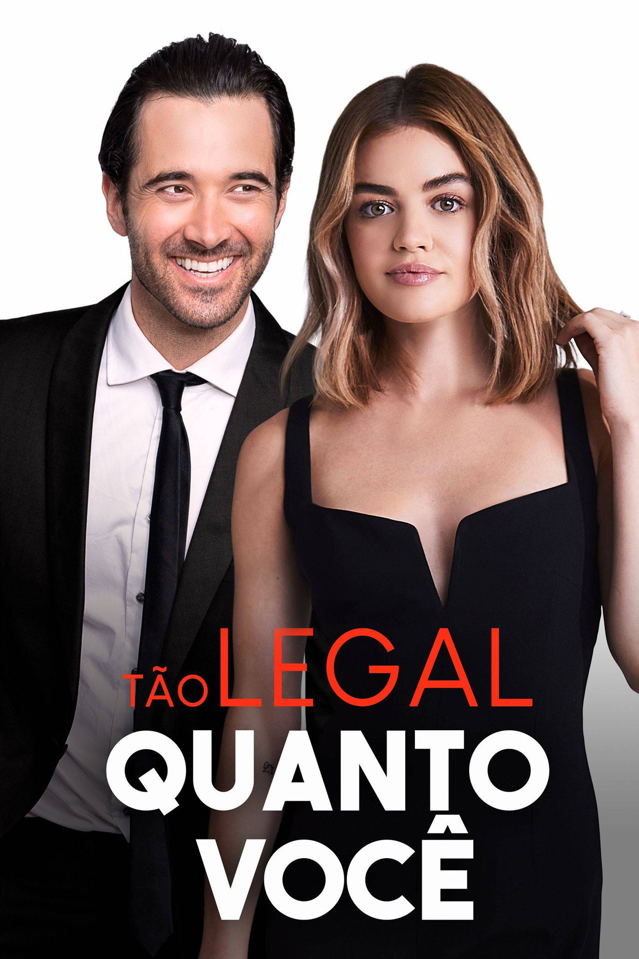 Pôster de Tão Legal Quanto Você