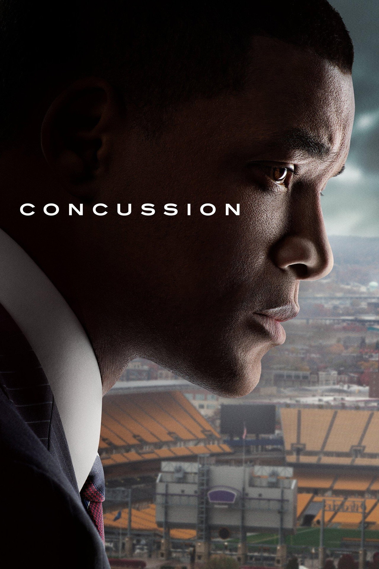 Pôster de Concussion