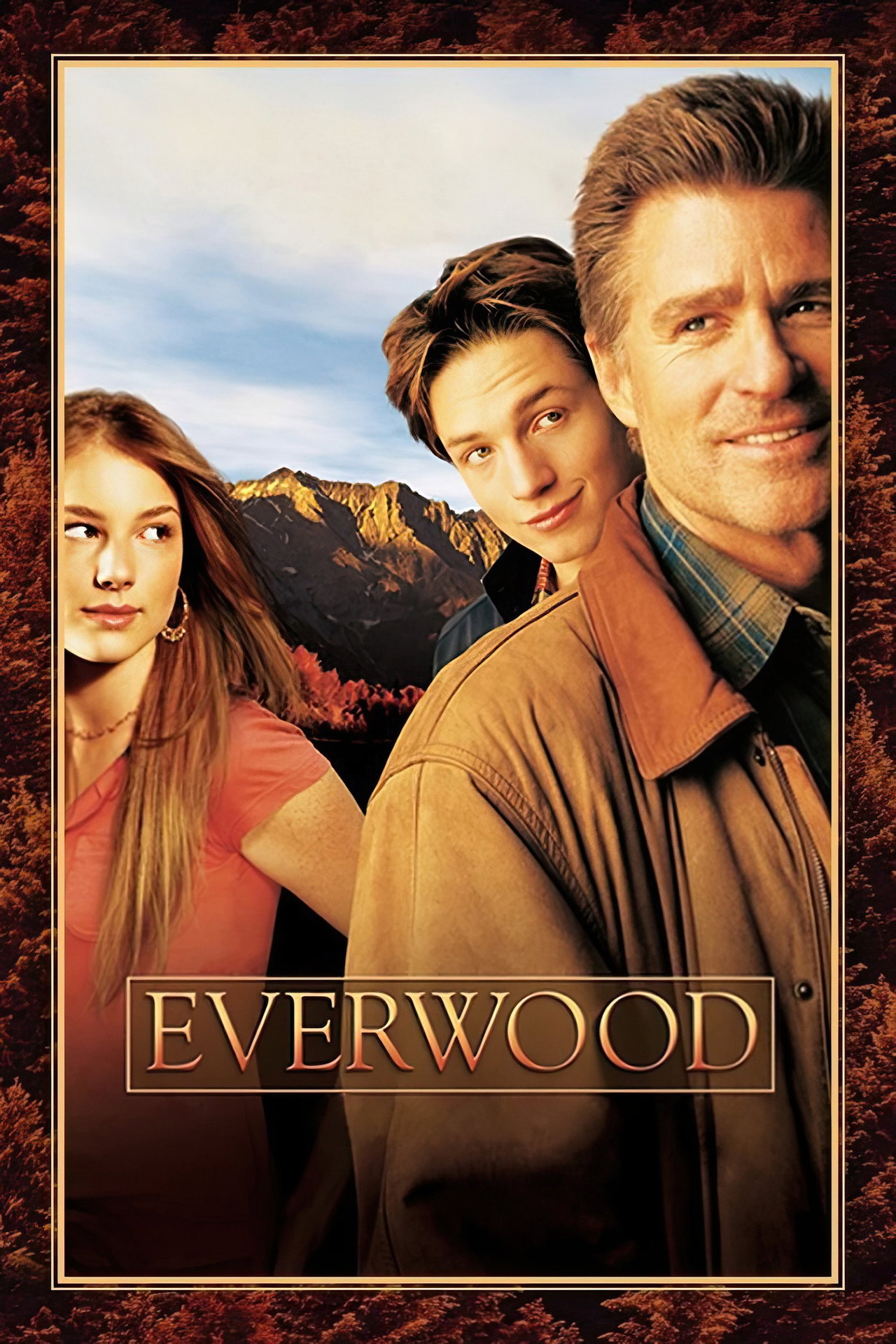 Pôster de Everwood