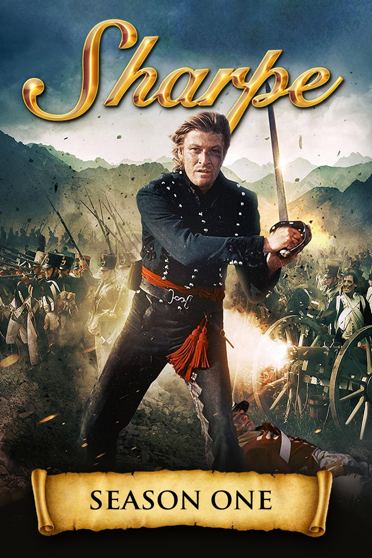 Pôster de Sharpe