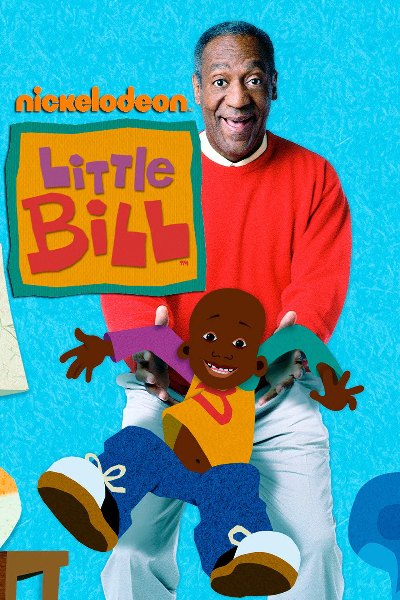 Pôster de O Pequeno Bill
