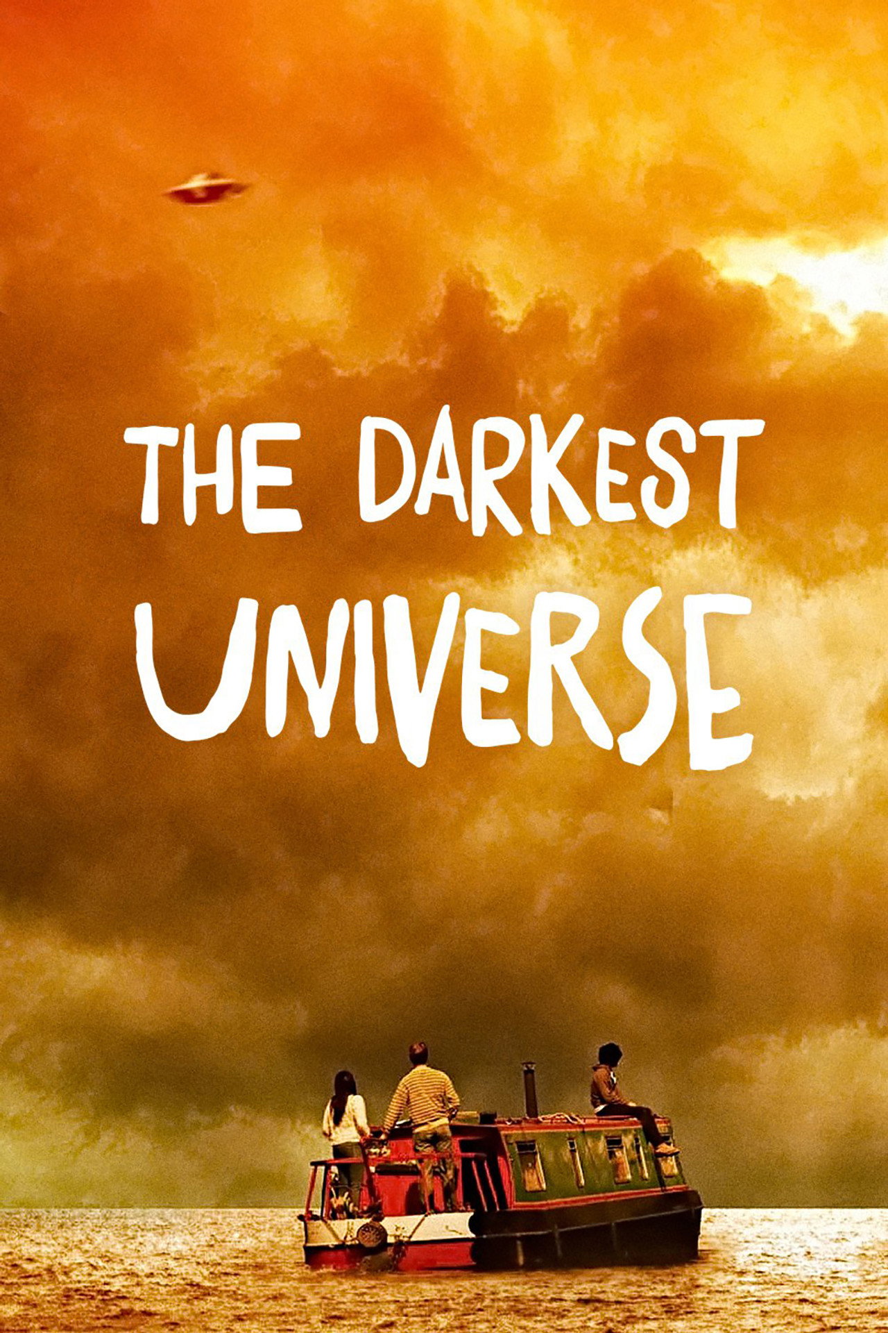 Pôster de The Darkest Universe