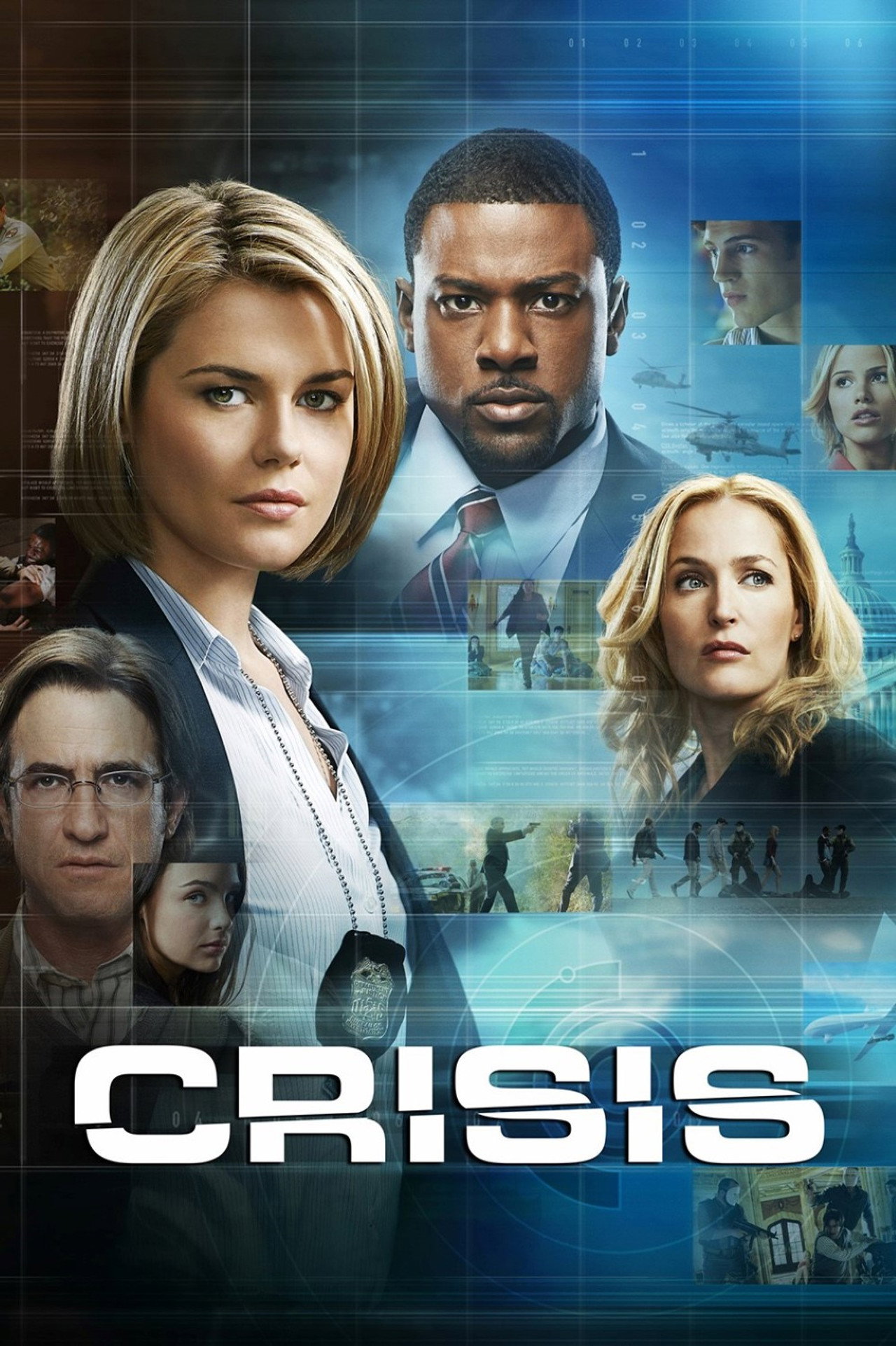 Pôster de Crisis