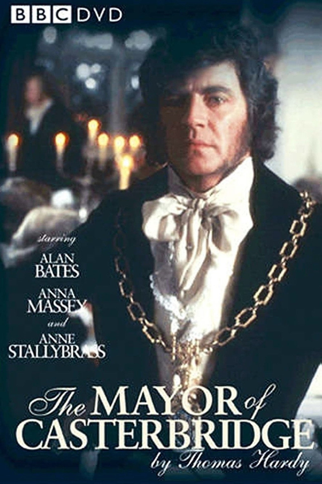 Pôster de The Mayor of Casterbridge