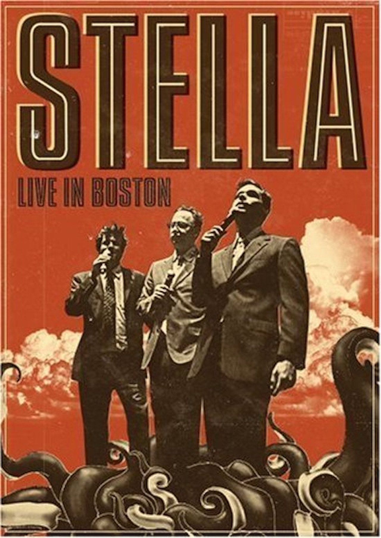 Pôster de Stella: Live in Boston