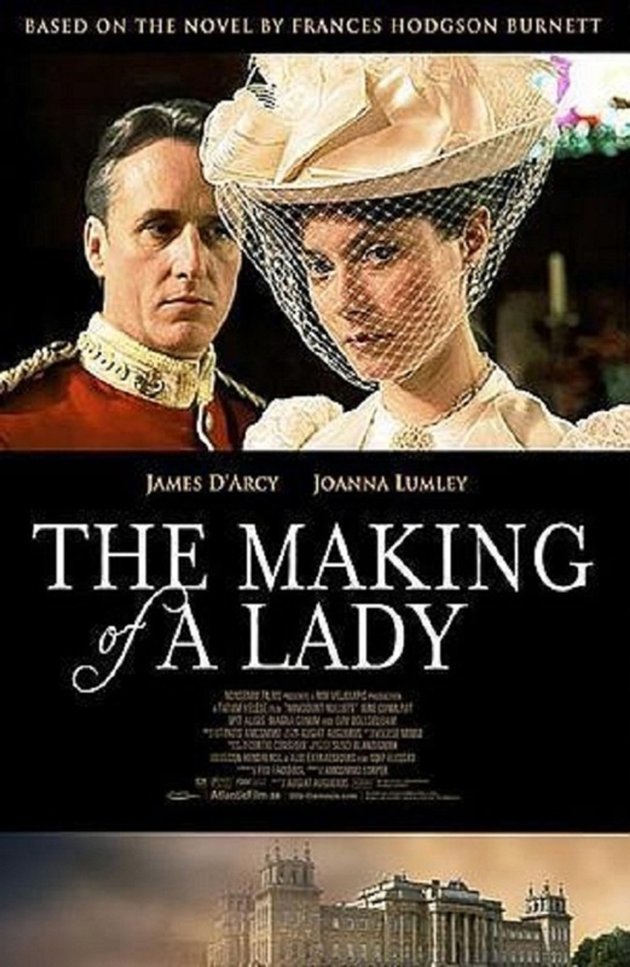 Pôster de The Making of a Lady