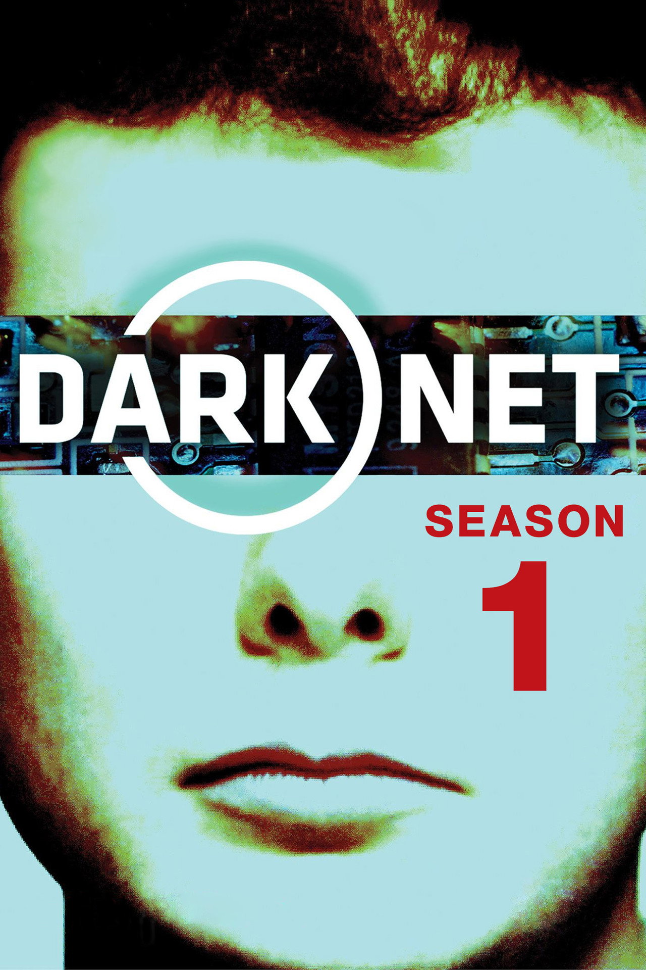 Pôster de Dark Net