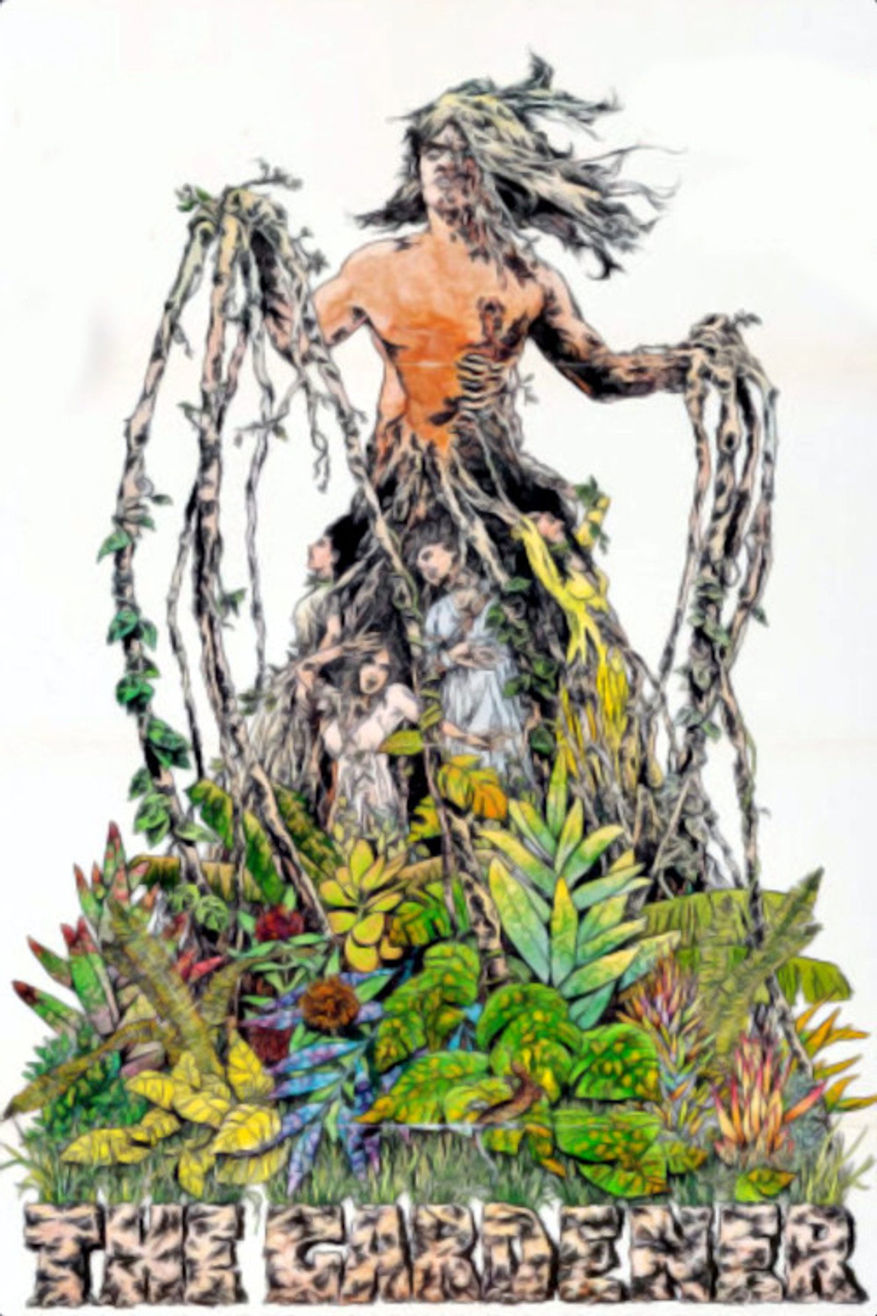 Pôster de The Gardener