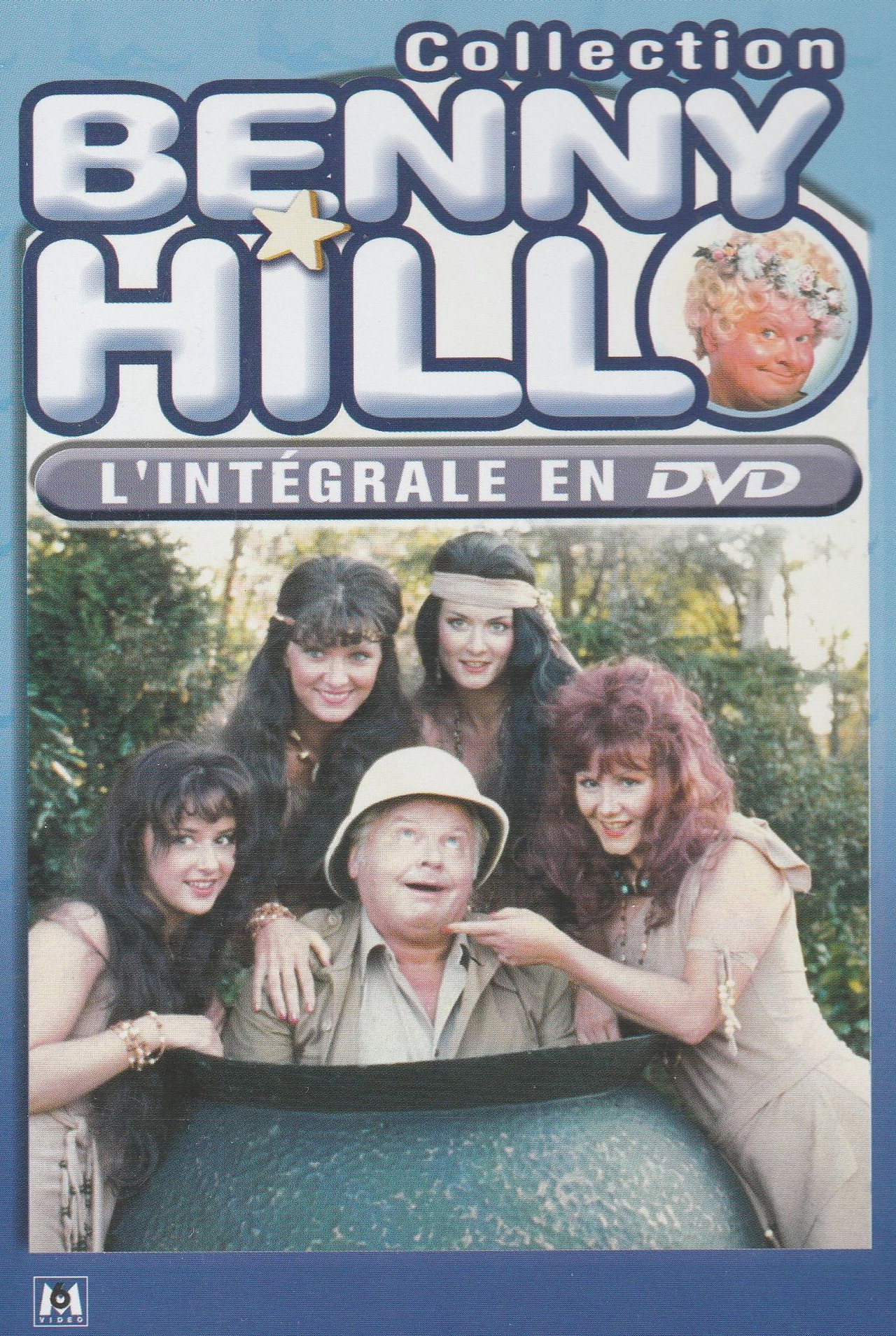 Pôster de Benny Hill Show