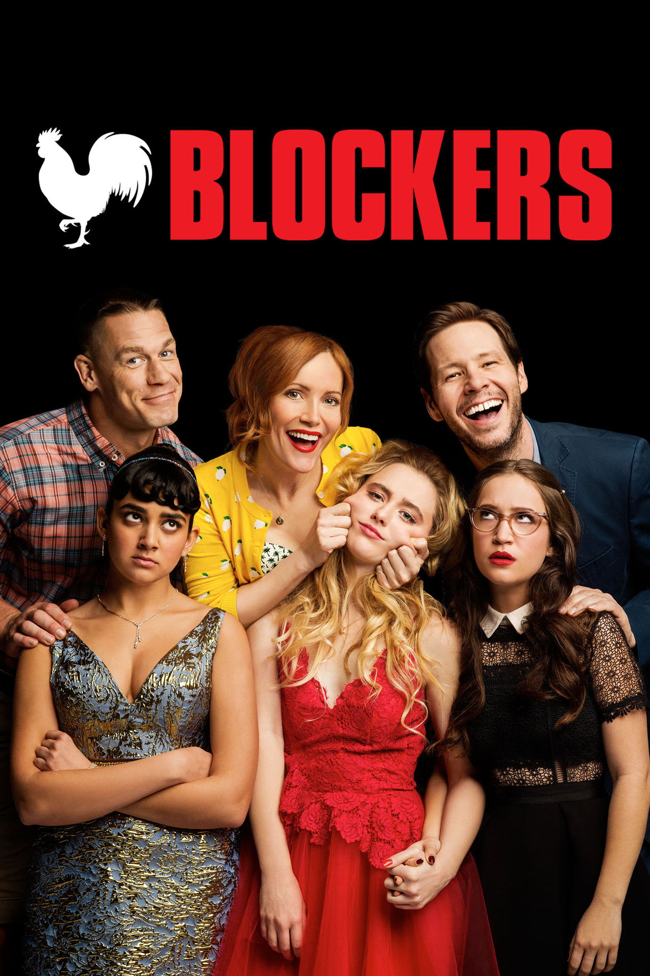 Pôster de Blockers