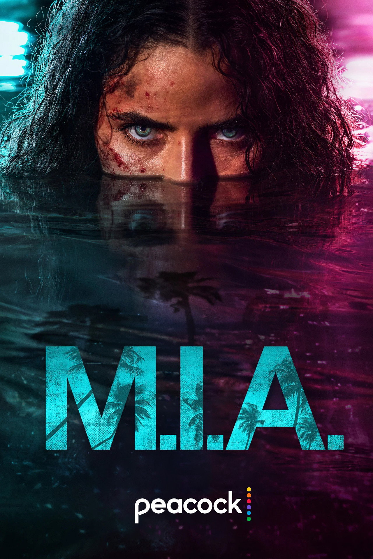 Pôster de M.I.A.