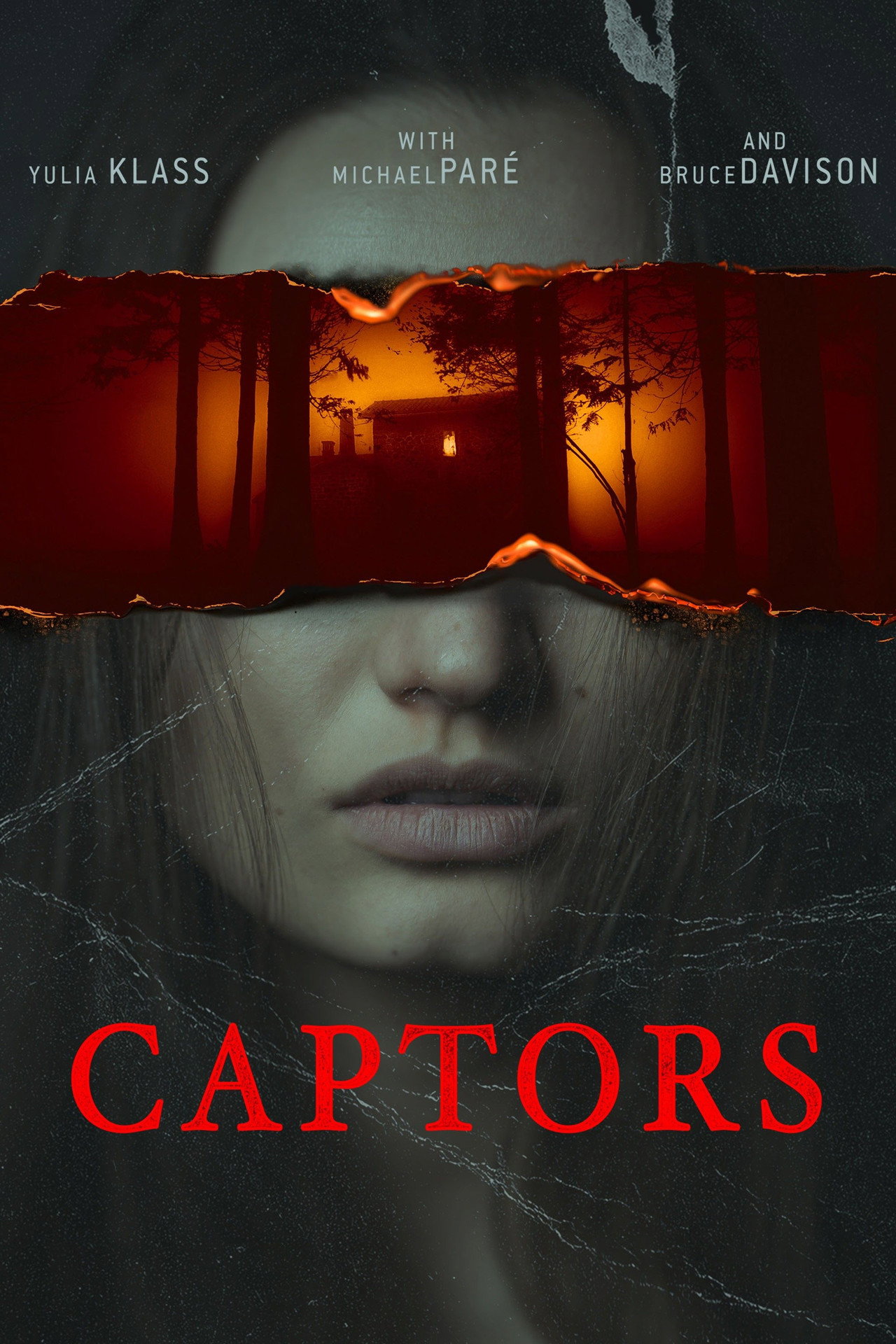 Pôster de Captors