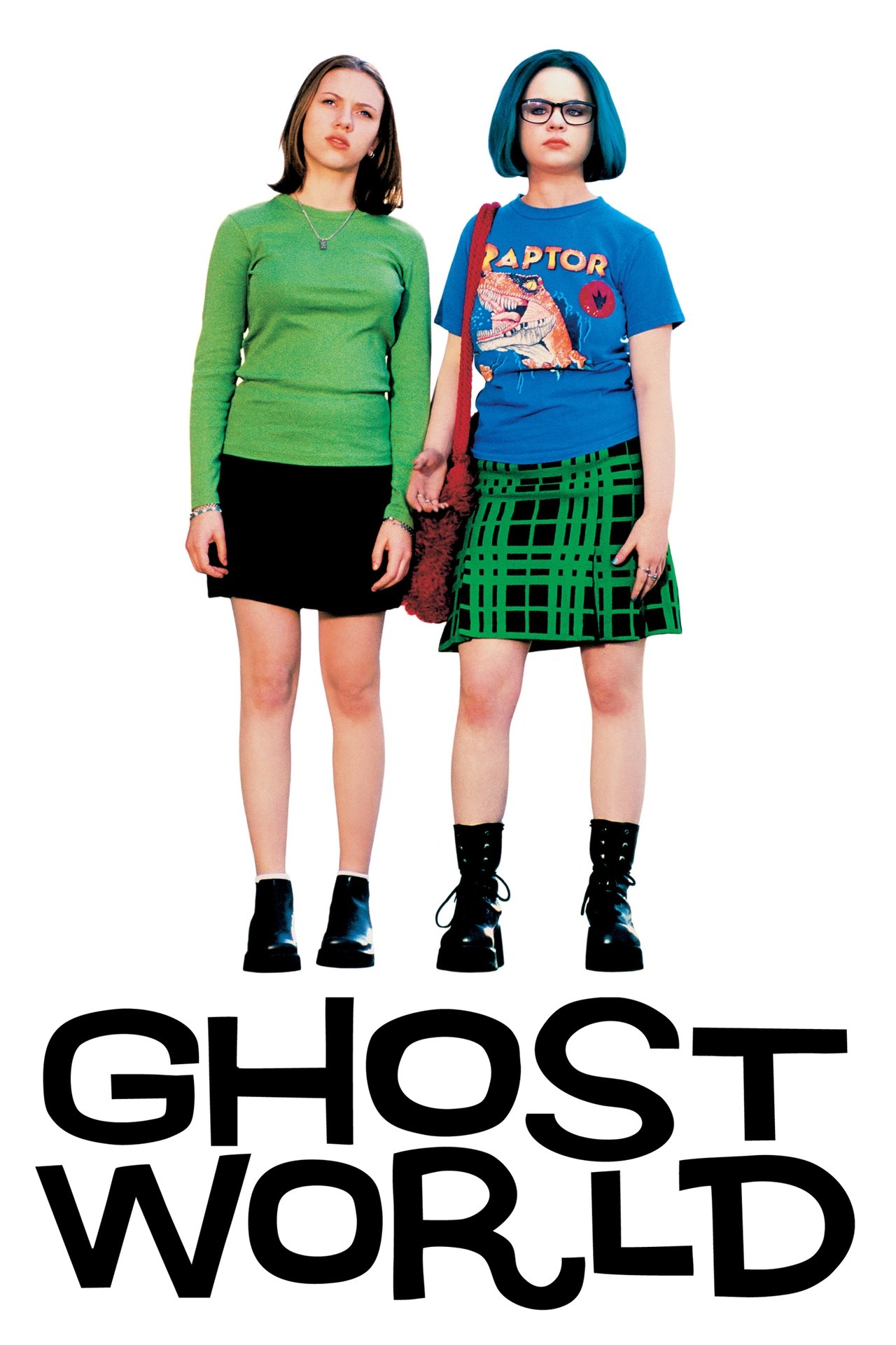 Pôster de Ghost World: Aprendendo a Viver