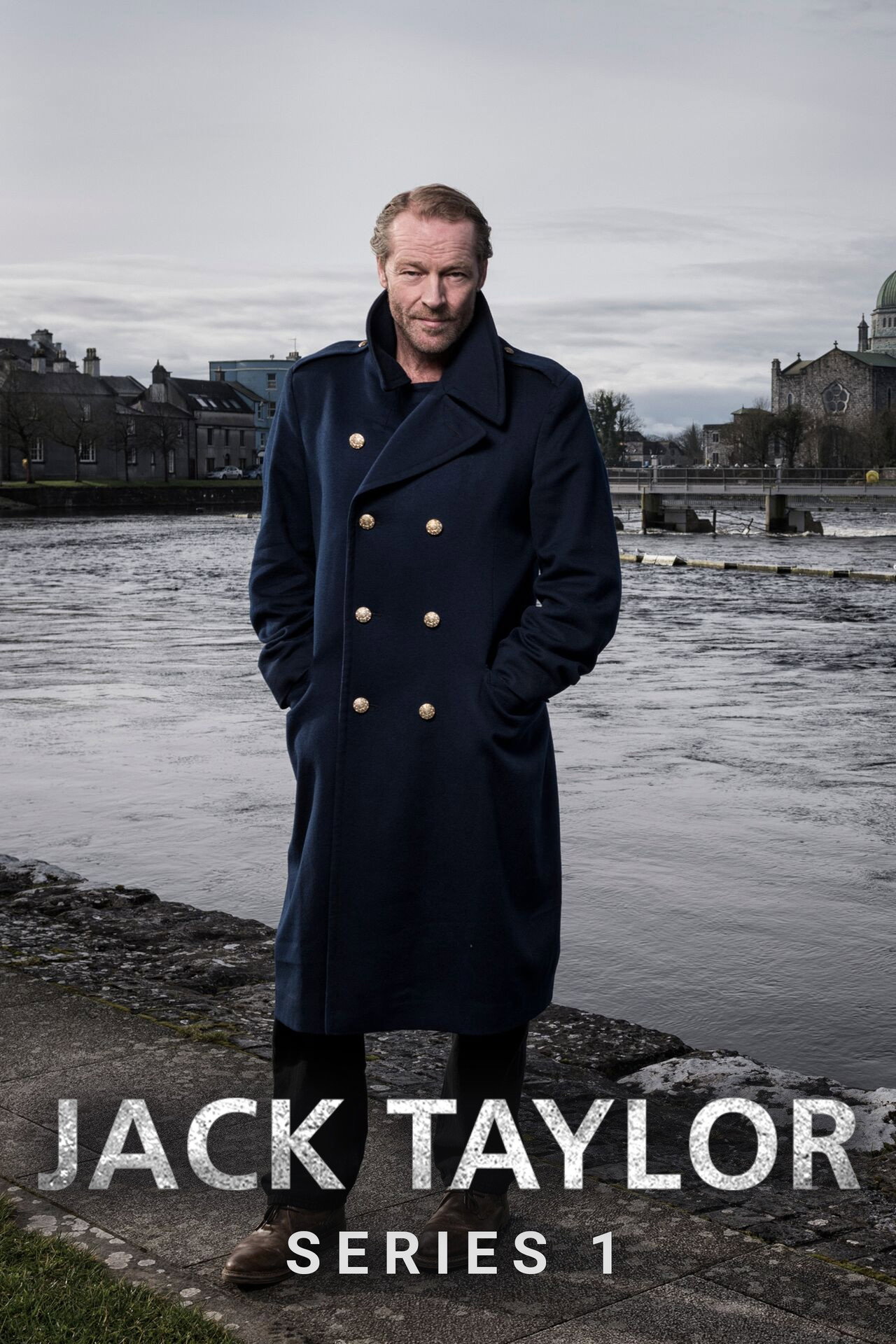 Pôster de Jack Taylor