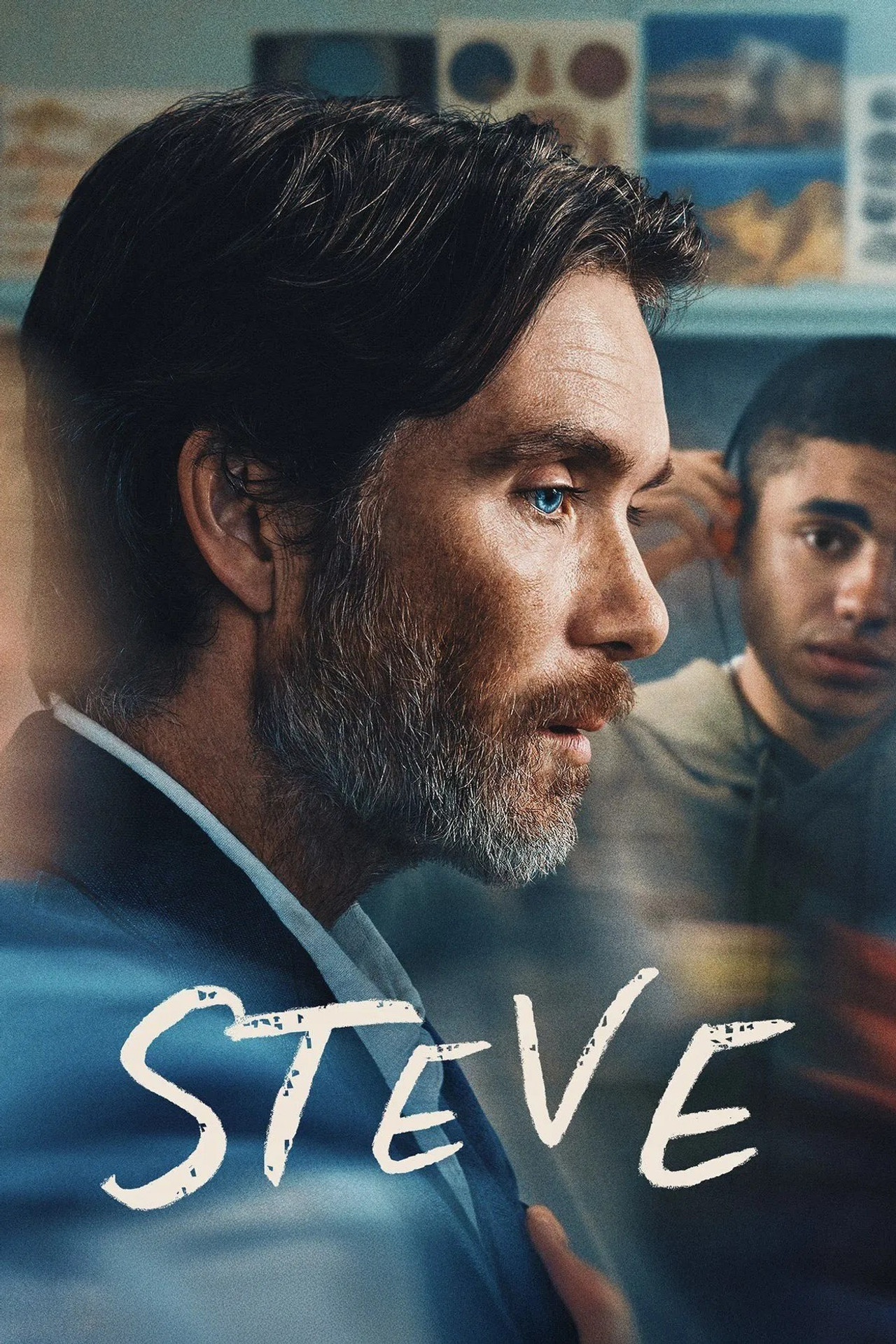 Pôster de Steve