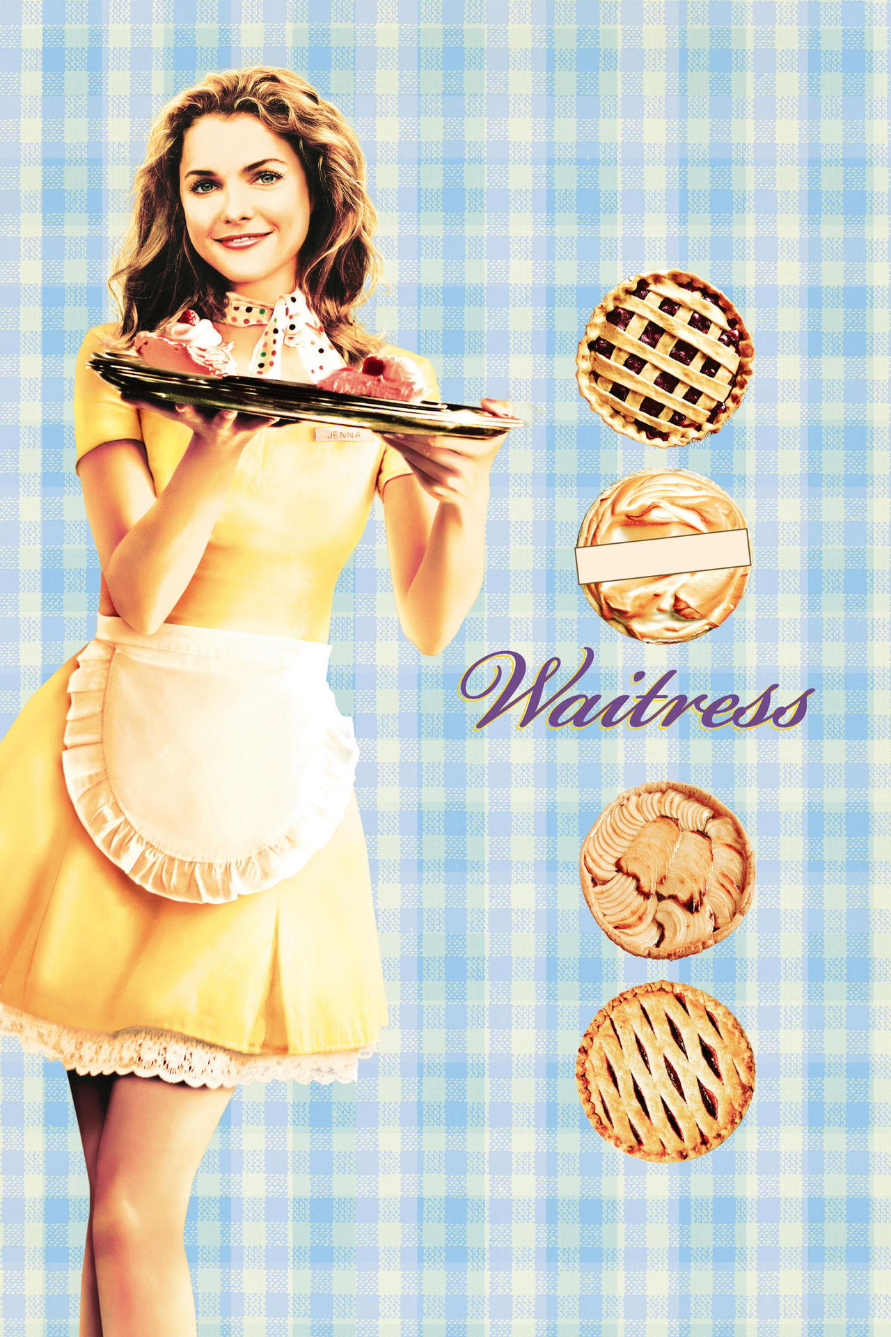Pôster de Waitress