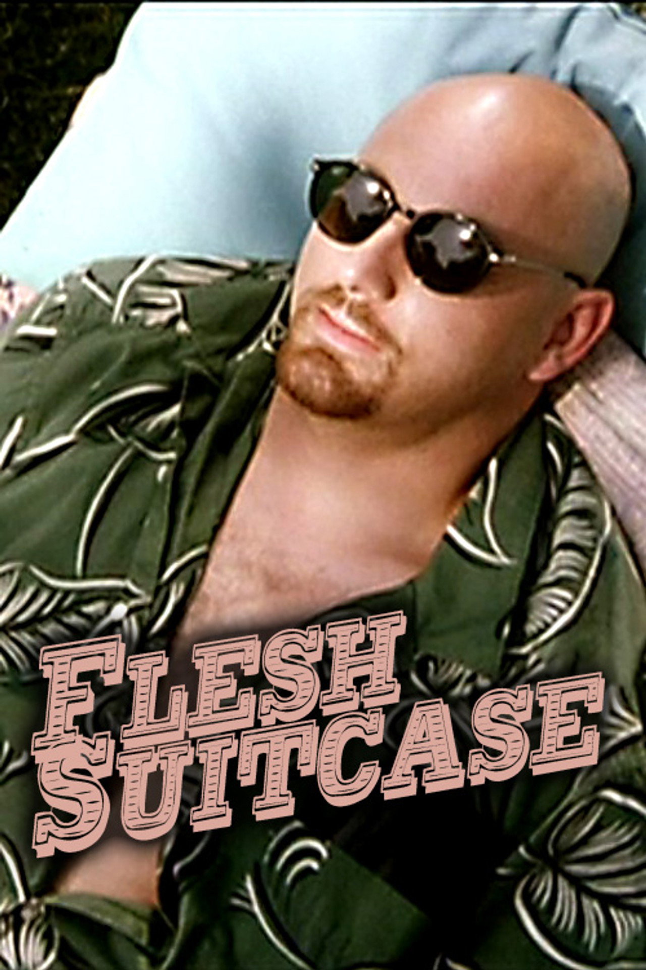 Pôster de Flesh Suitcase