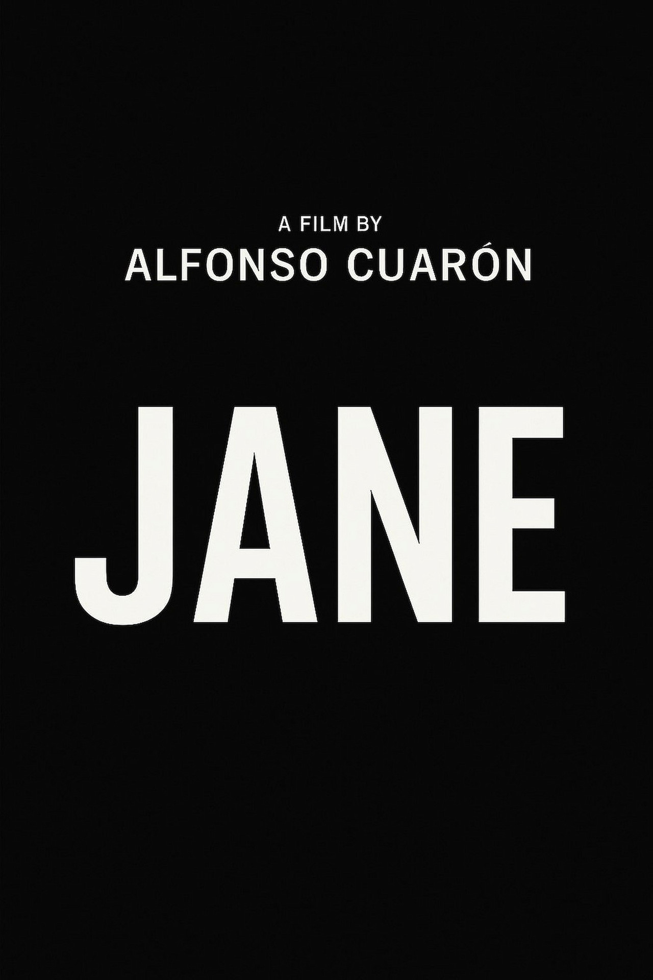 Pôster de Jane