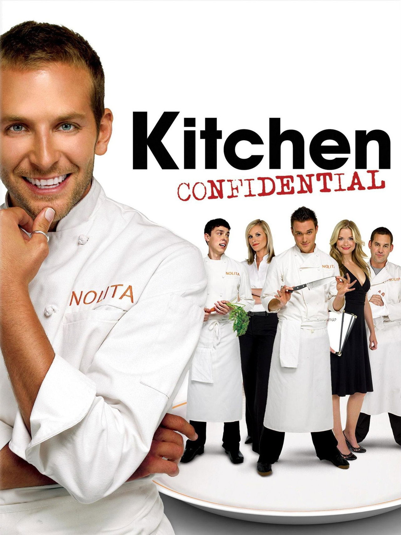 Pôster de Kitchen Confidential