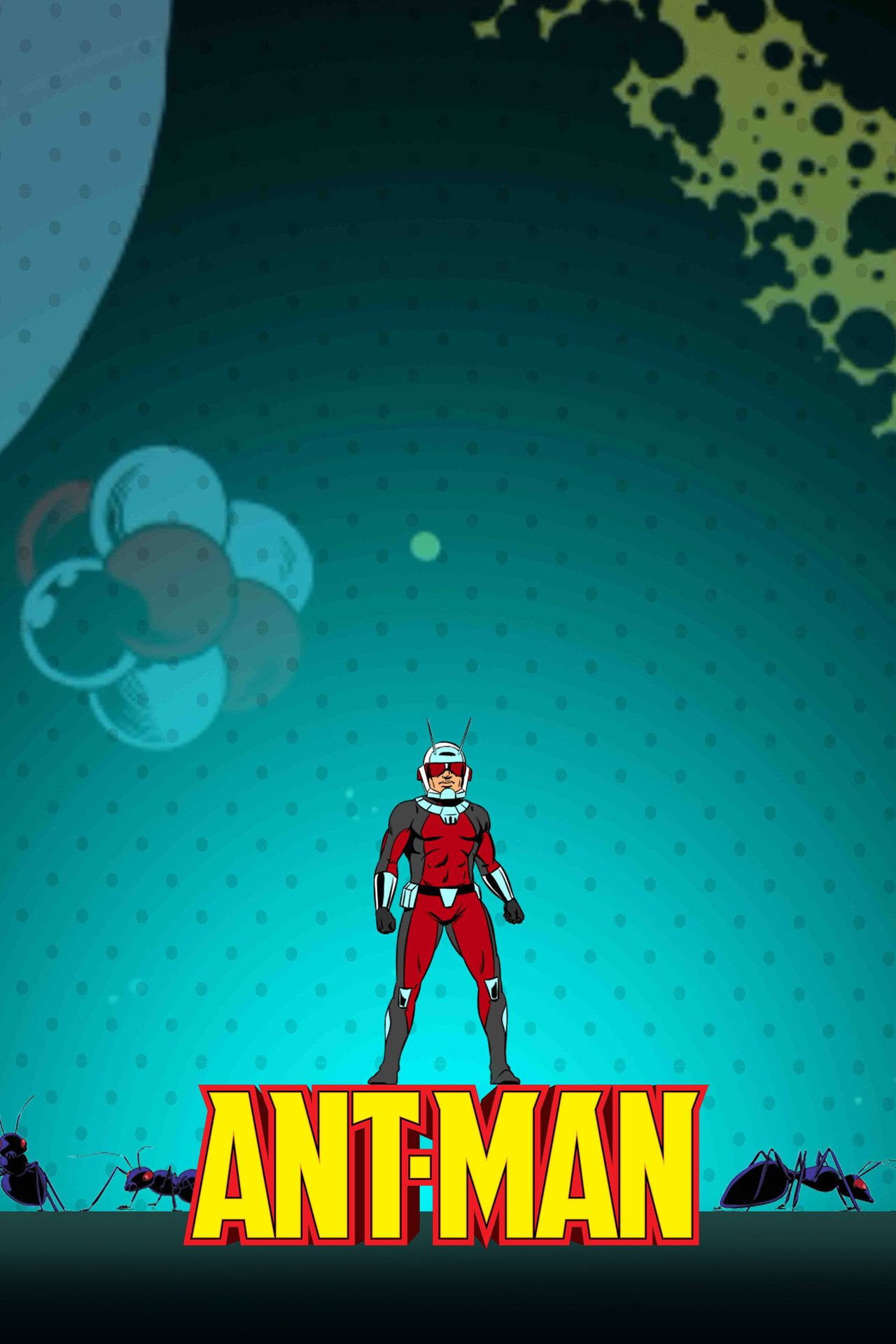 Pôster de Marvel's Ant-Man