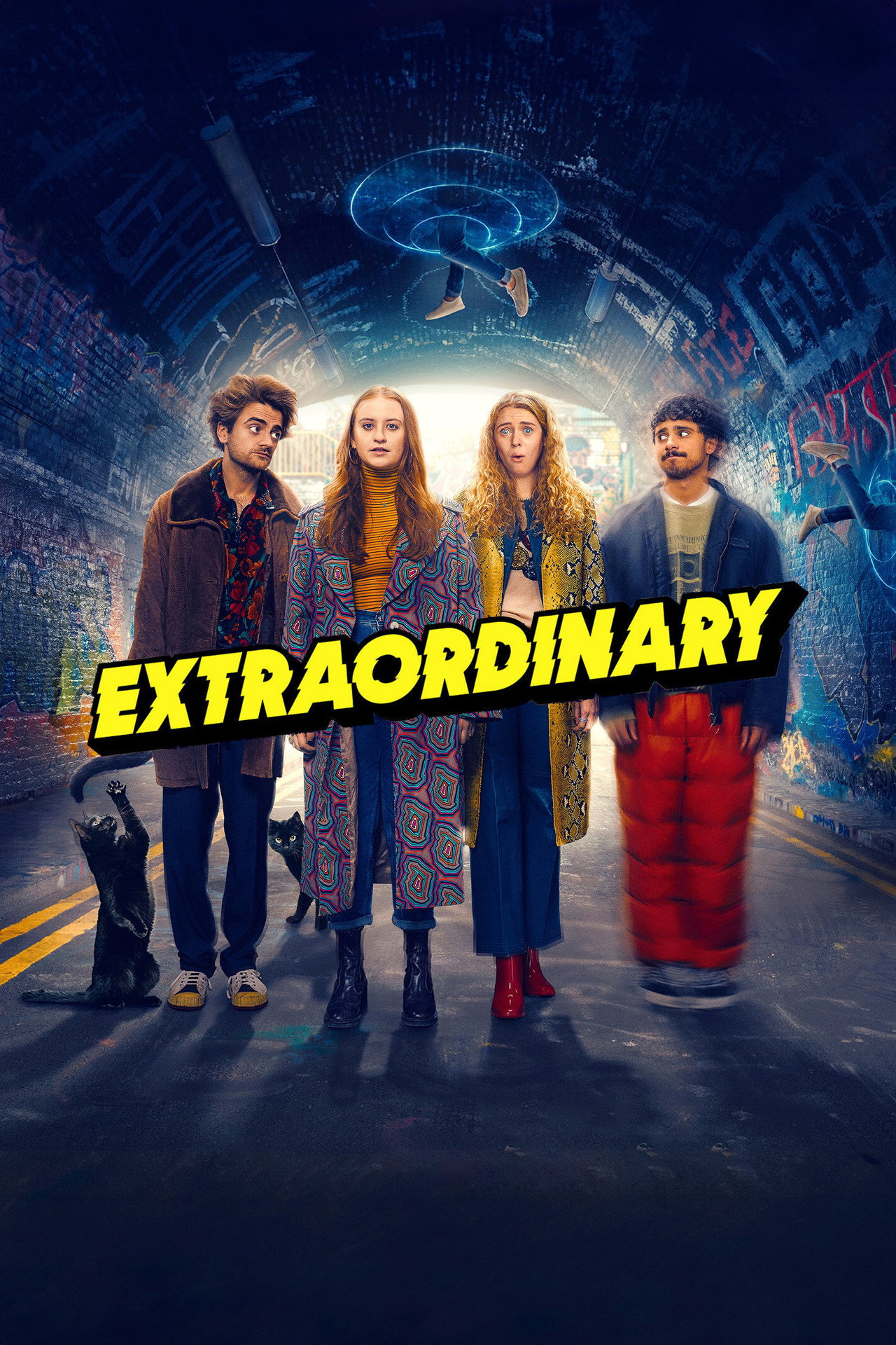 Pôster de Extraordinary