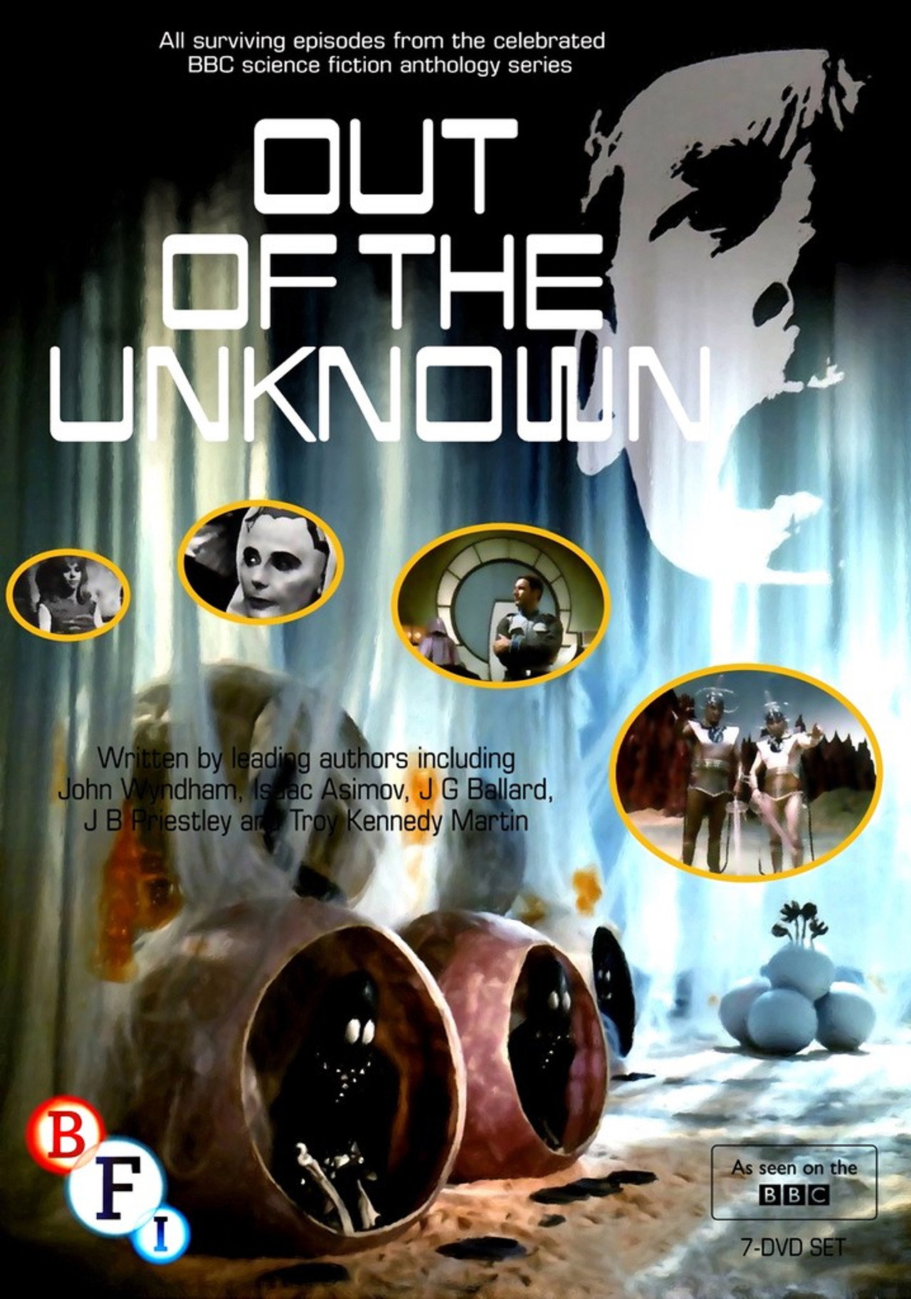 Pôster de Out of the Unknown